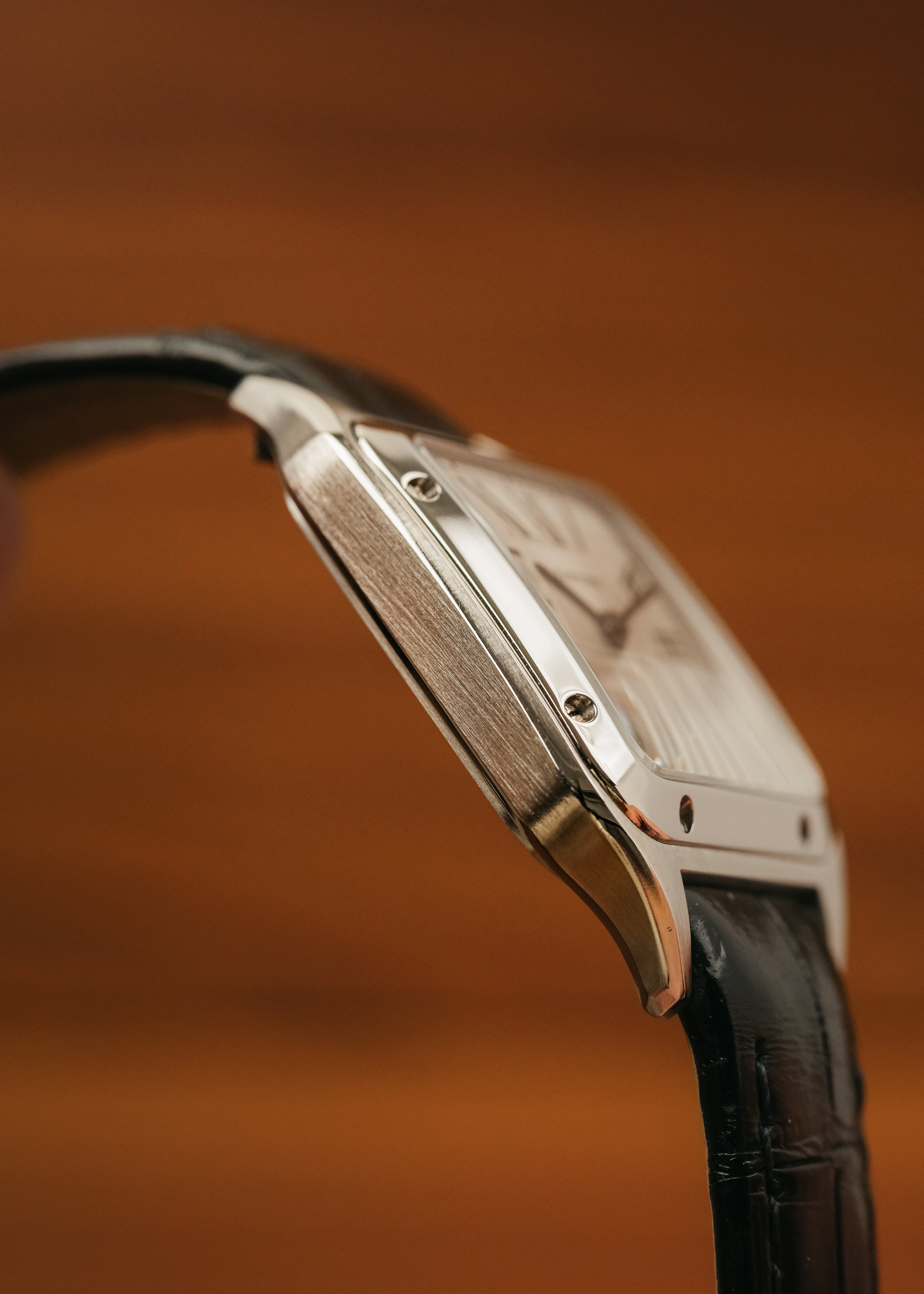 2020 Cartier Santos Dumont (Box & Papers)