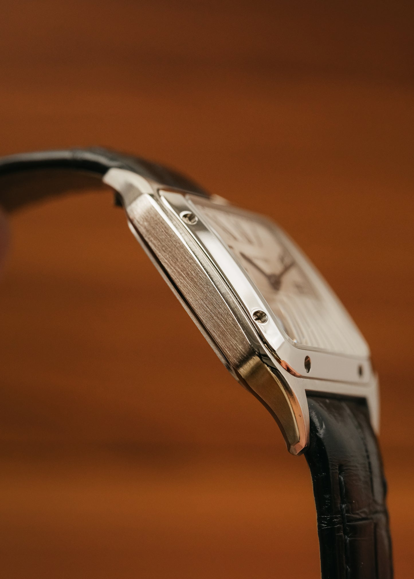 2020 Cartier Santos Dumont (Box & Papers)