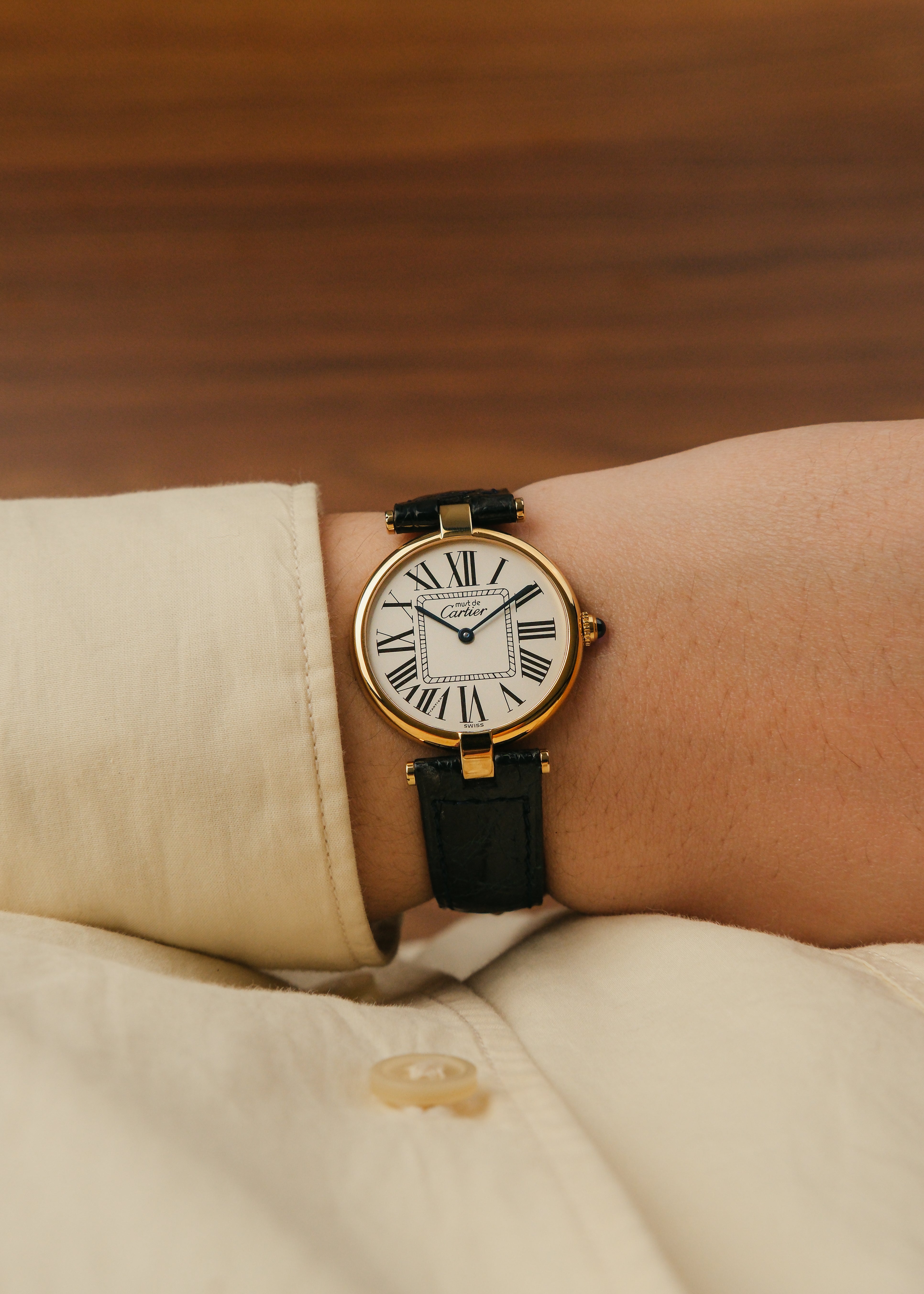 1990s Must de Cartier Vendome