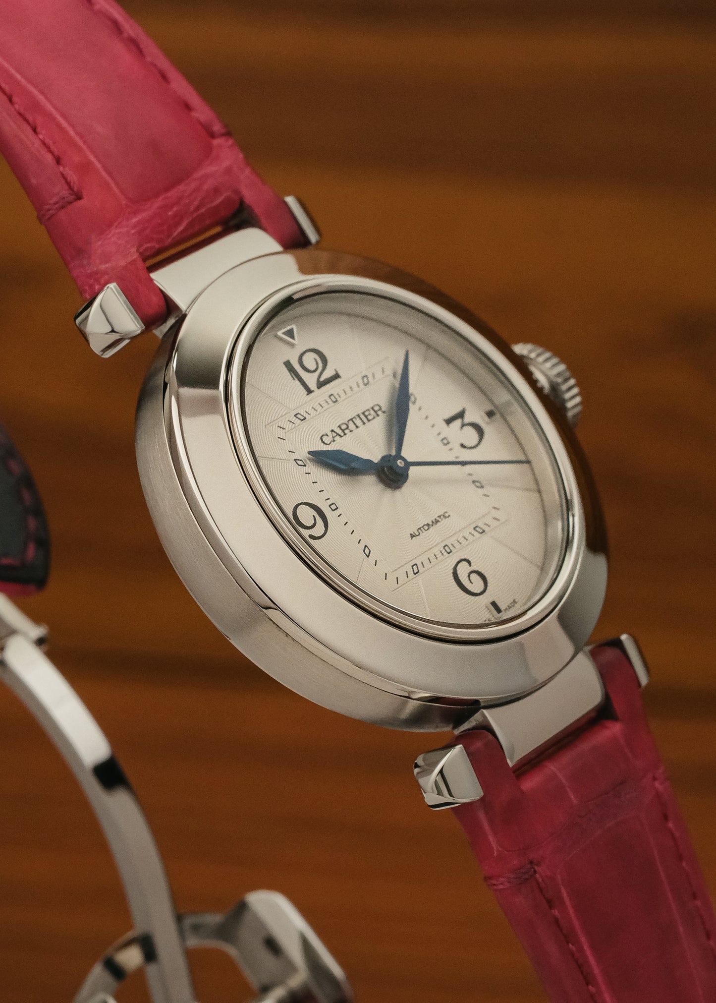 2022 Cartier Pasha (Box & Papers)