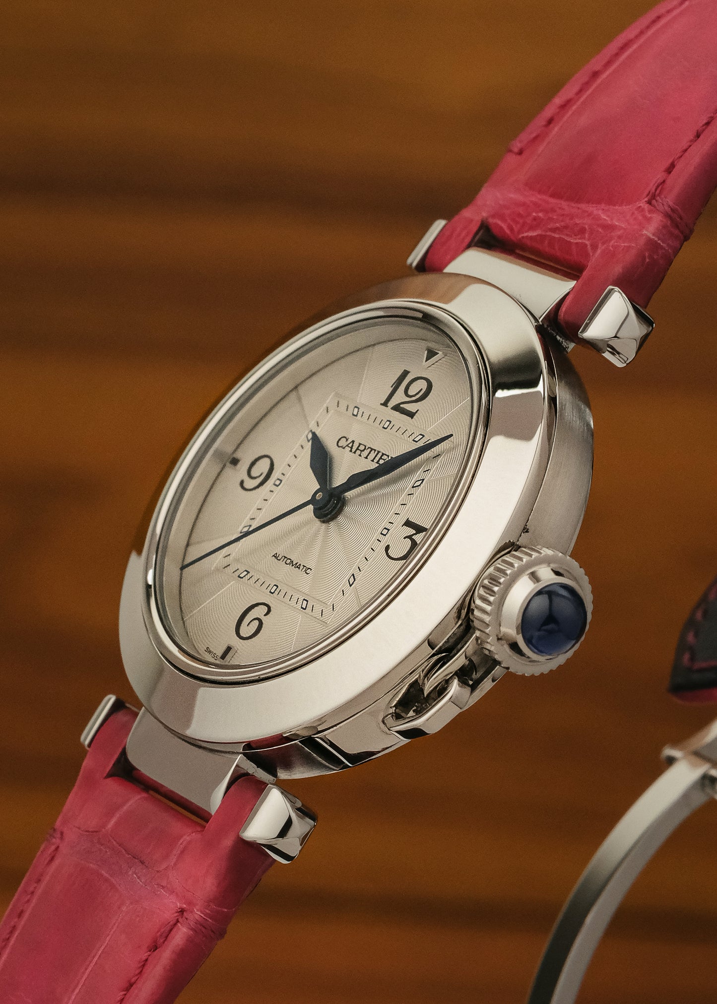 2022 Cartier Pasha (Box & Papers)