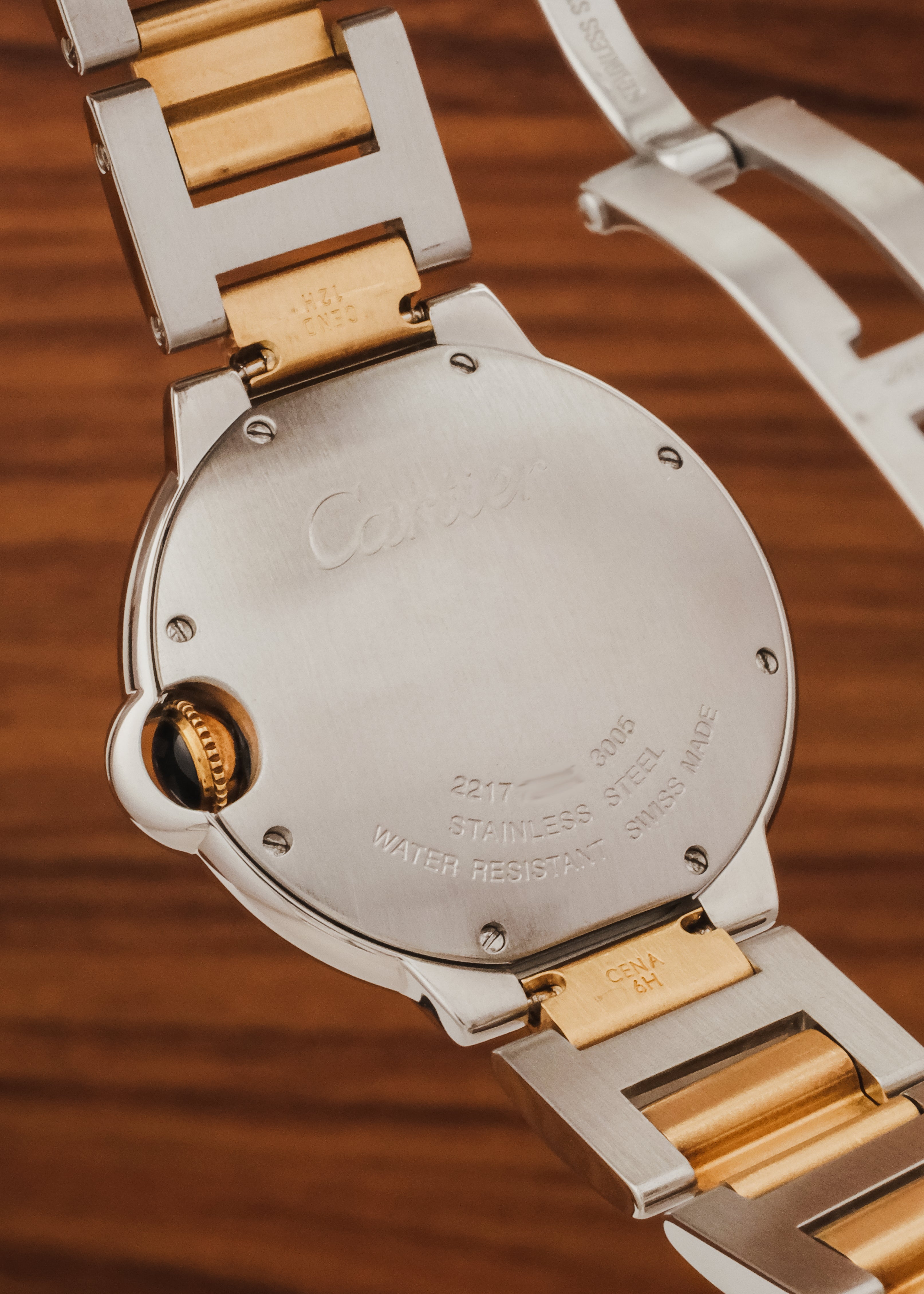 2024 Cartier Ballon Bleu (Box & Papers)
