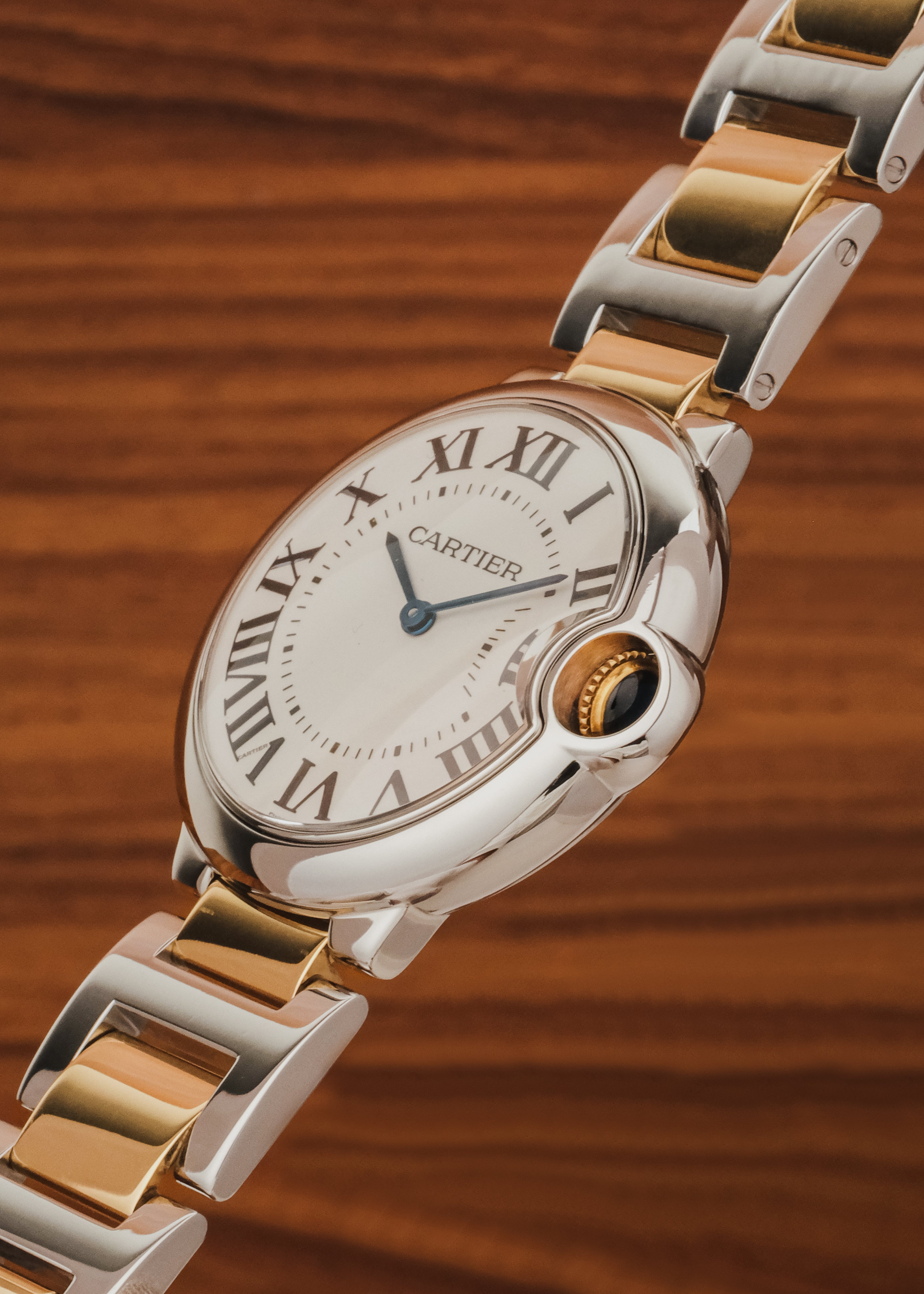 2024 Cartier Ballon Bleu (Box & Papers)
