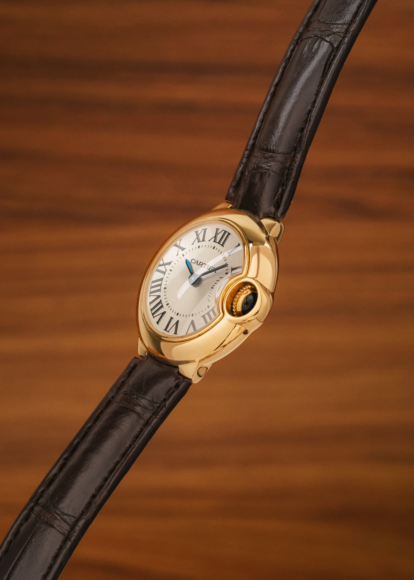 2023 Cartier Ballon Bleu 18K Gold (Box & Papers)