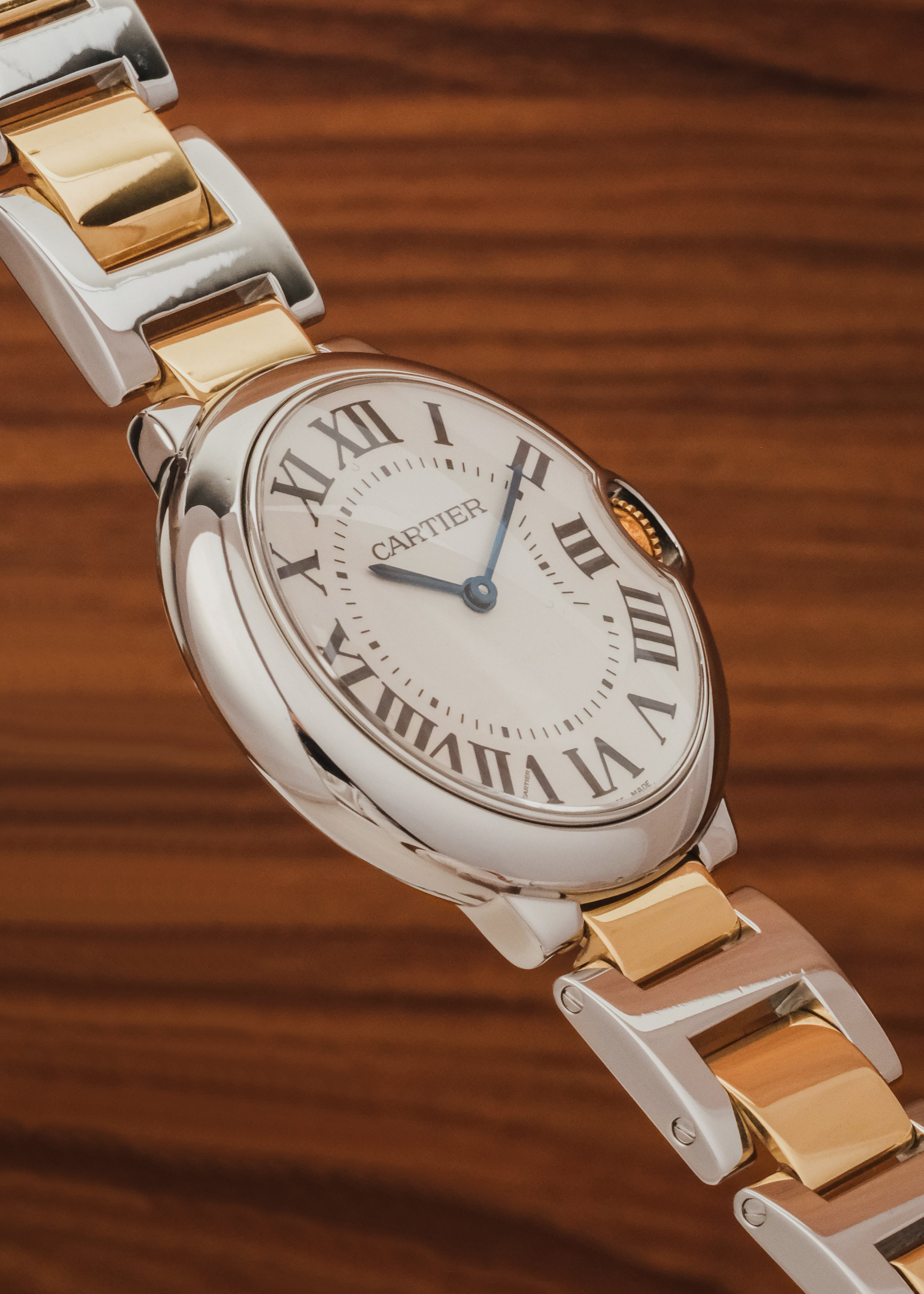 2024 Cartier Ballon Bleu (Box & Papers)