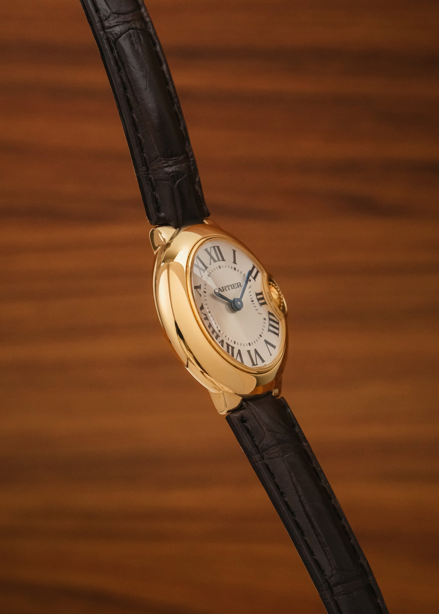 2023 Cartier Ballon Bleu 18K Gold (Box & Papers)