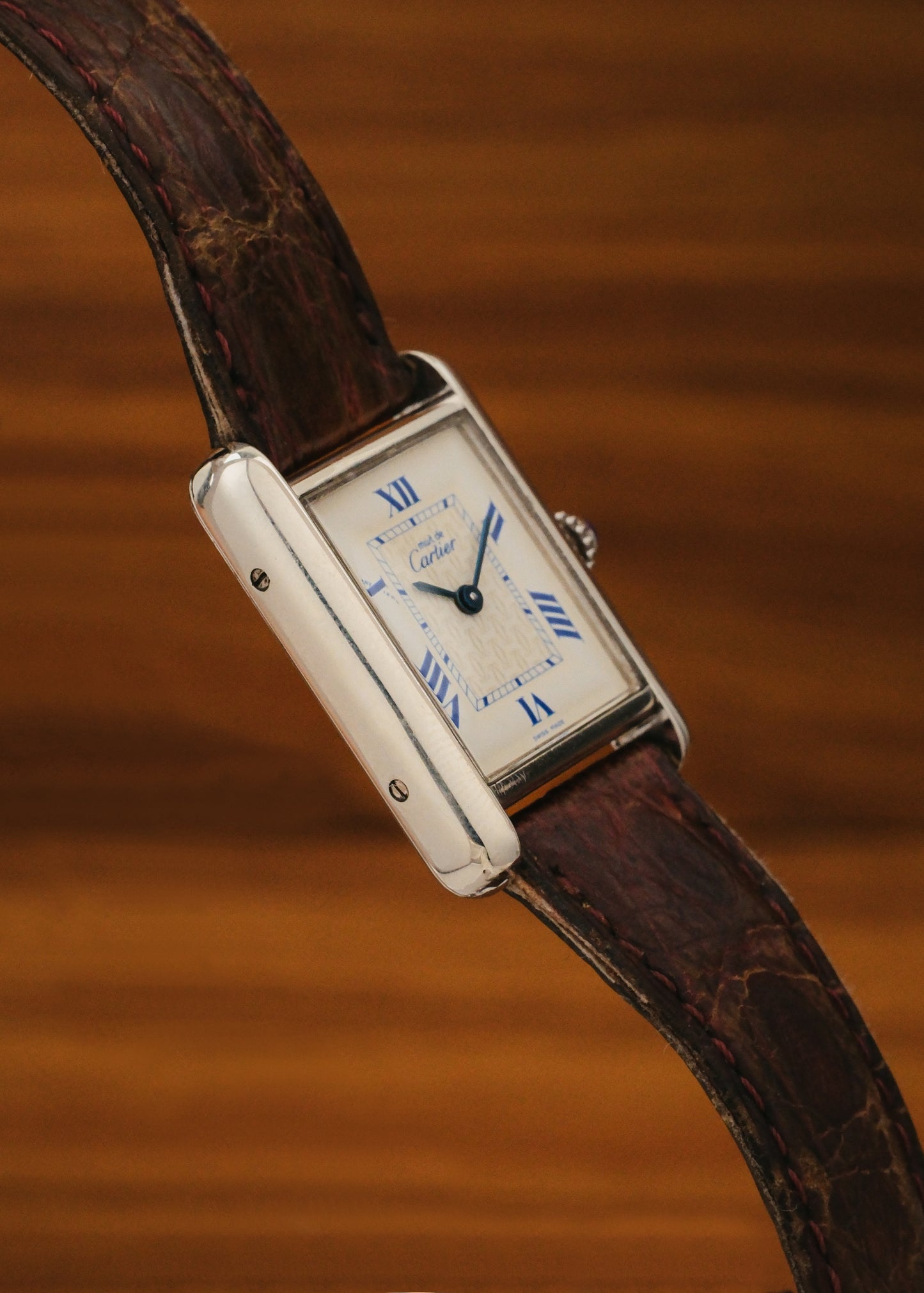 1990s Must de Cartier Tank