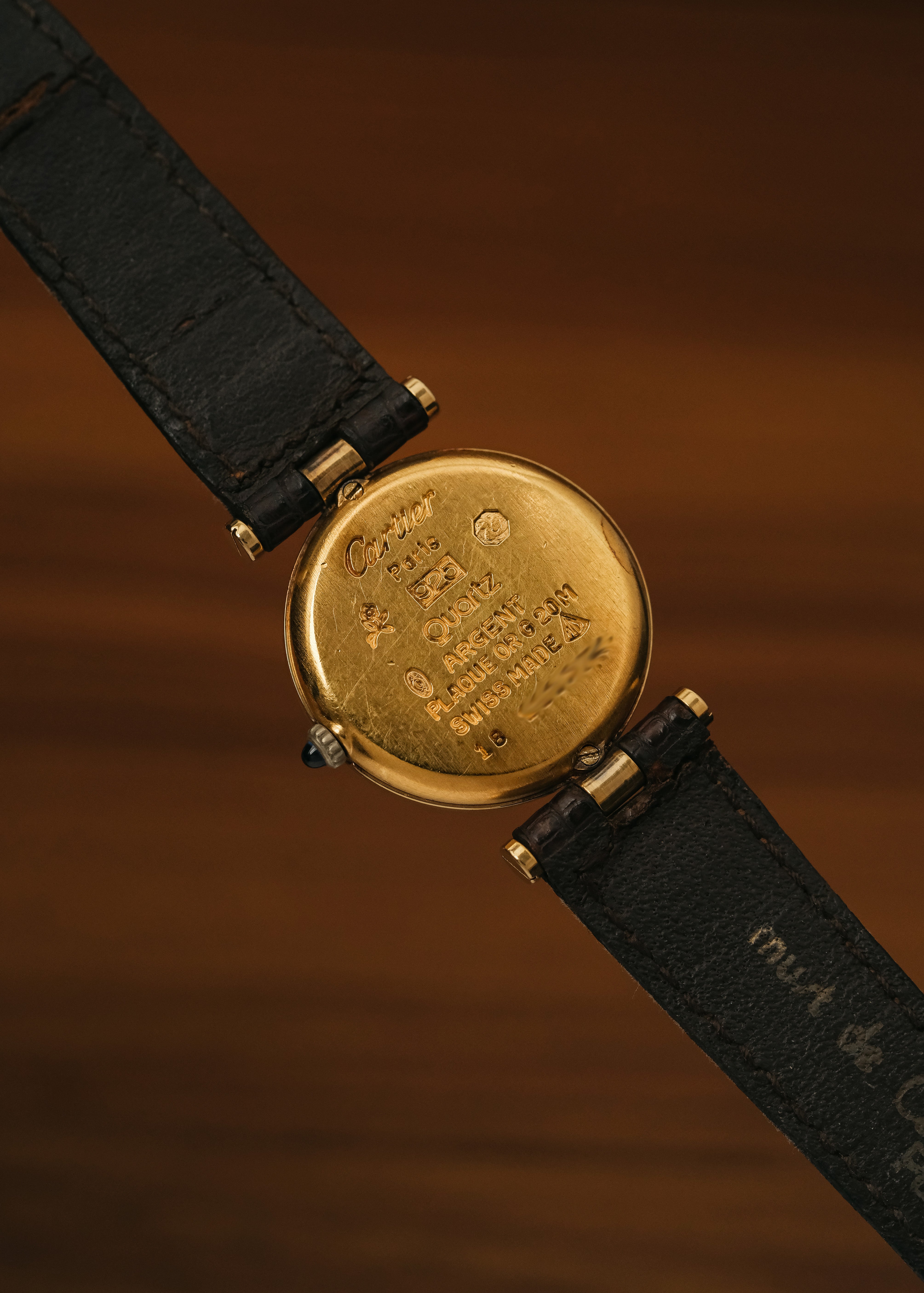 1980s Must de Cartier Vendome