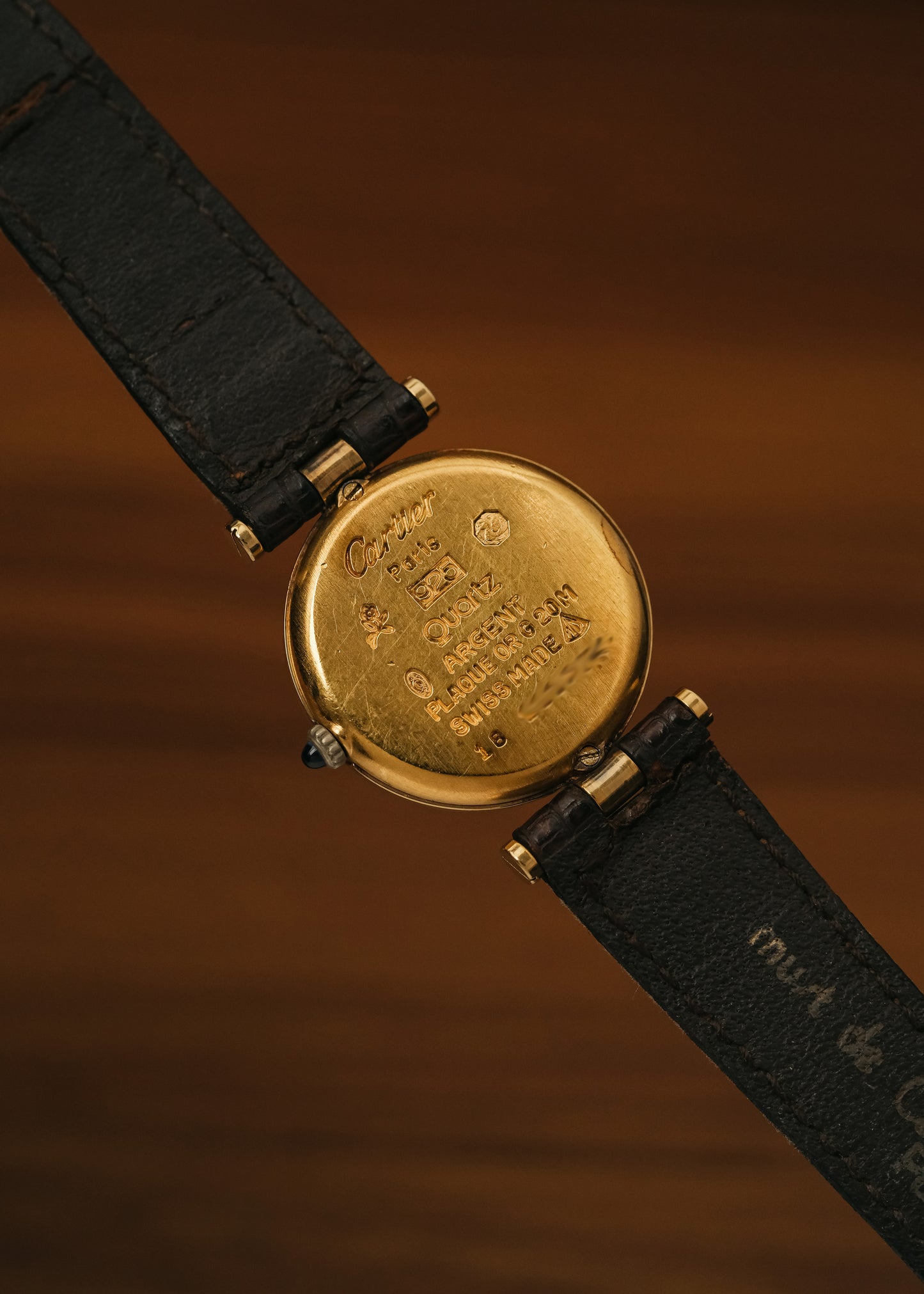 1980s Must de Cartier Vendome