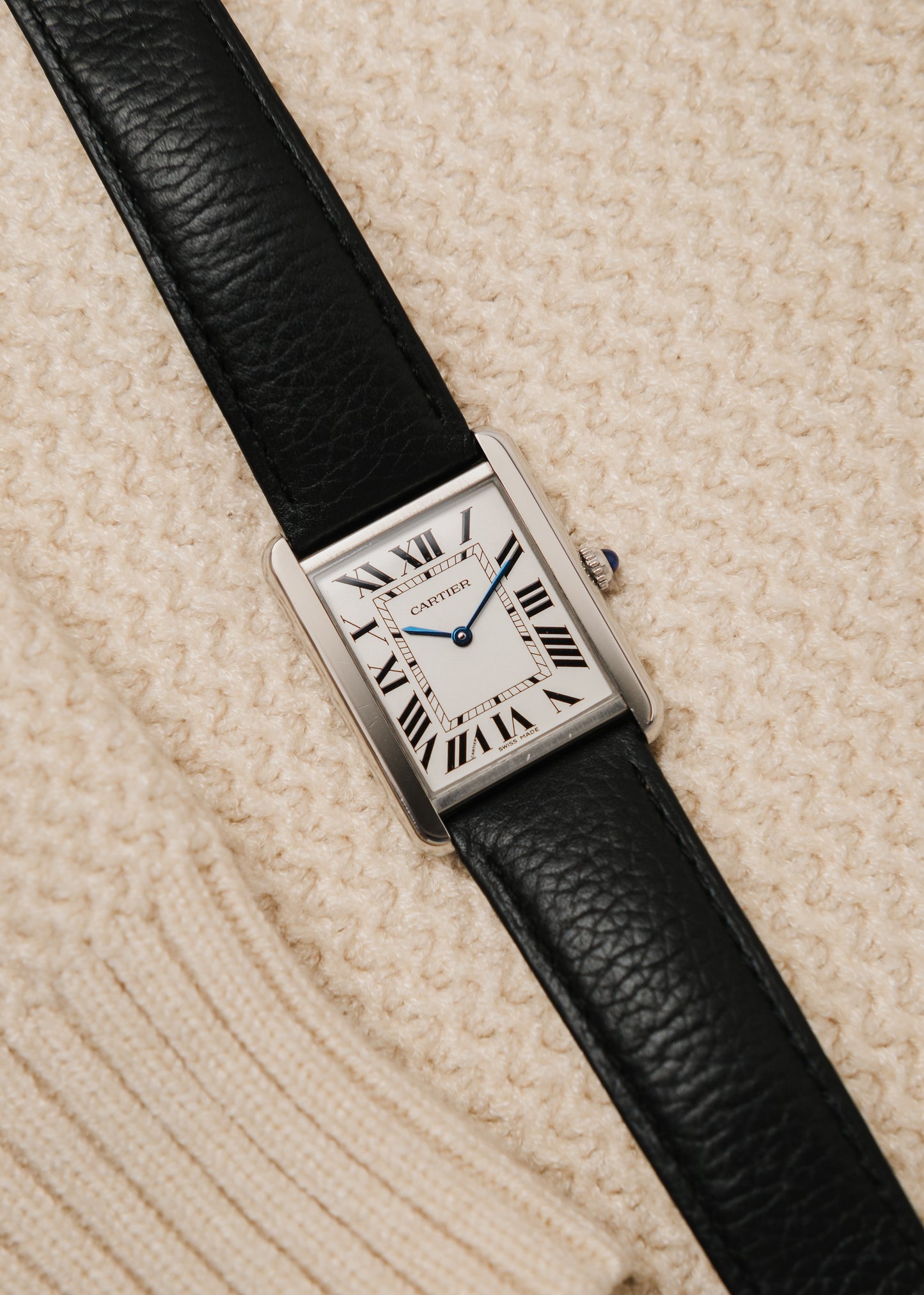 2020 Cartier Tank Solo *ON HOLD*