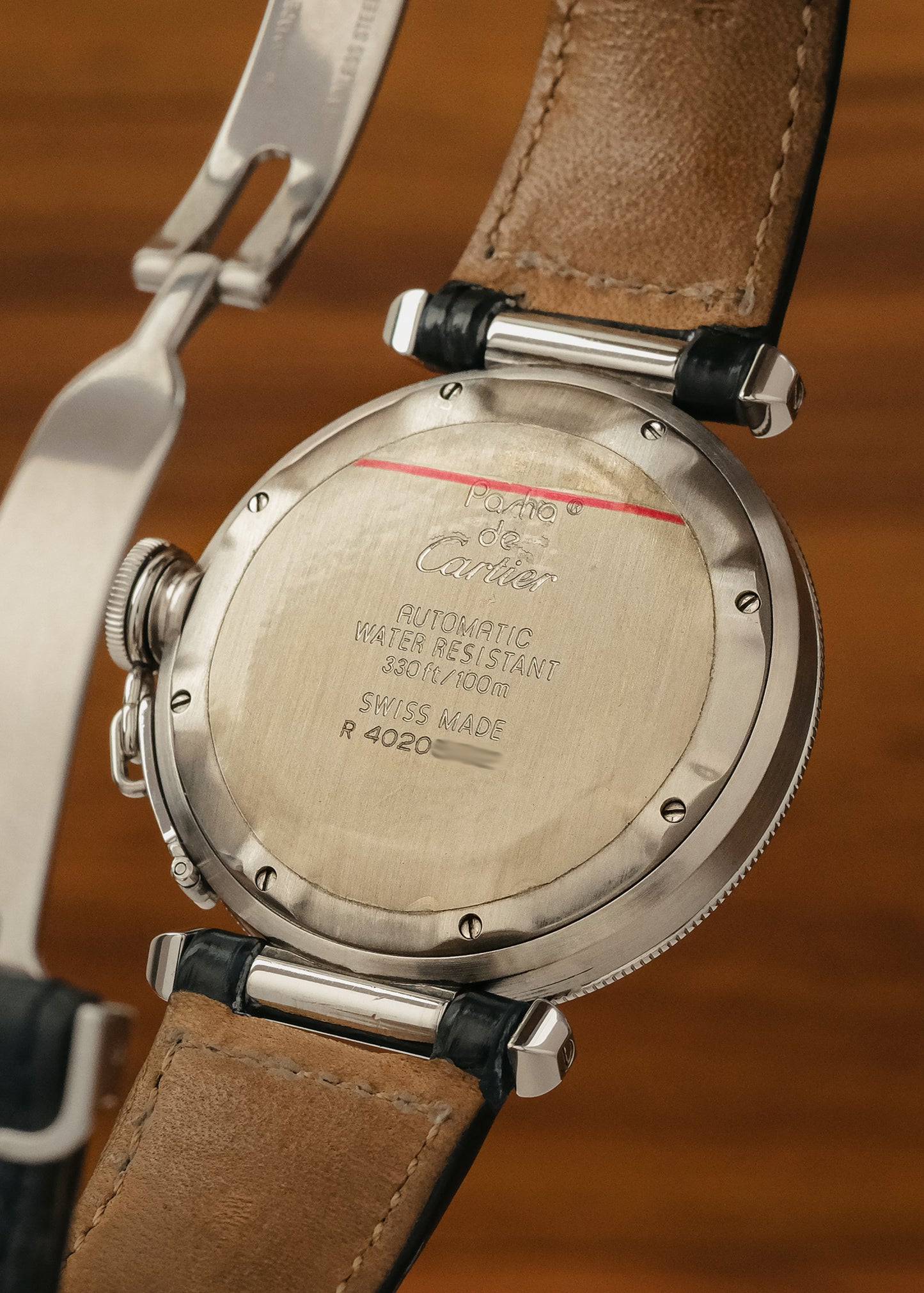 Cartier Pasha