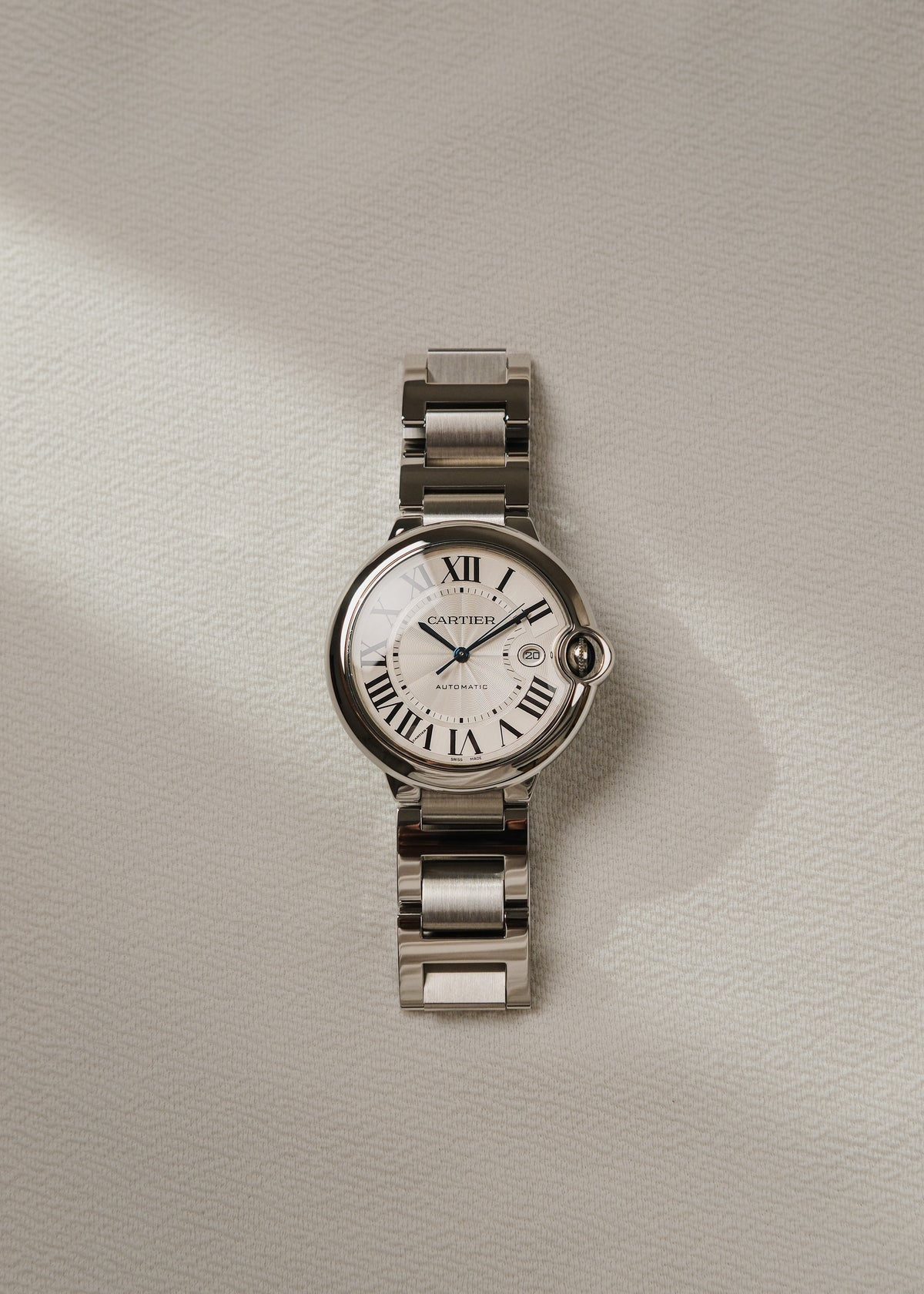 2019 Cartier Ballon Bleu