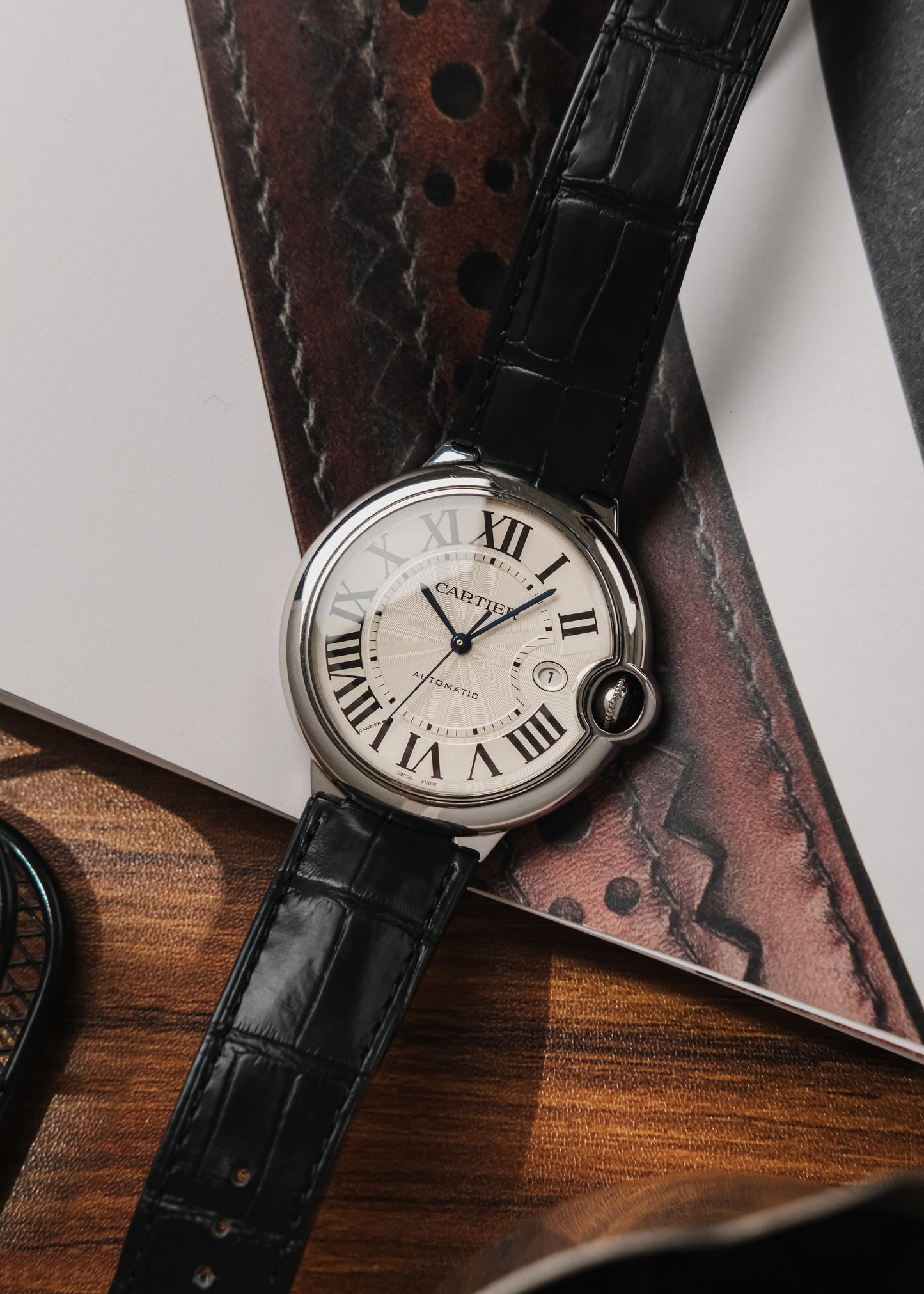 2010 Cartier Ballon Bleu