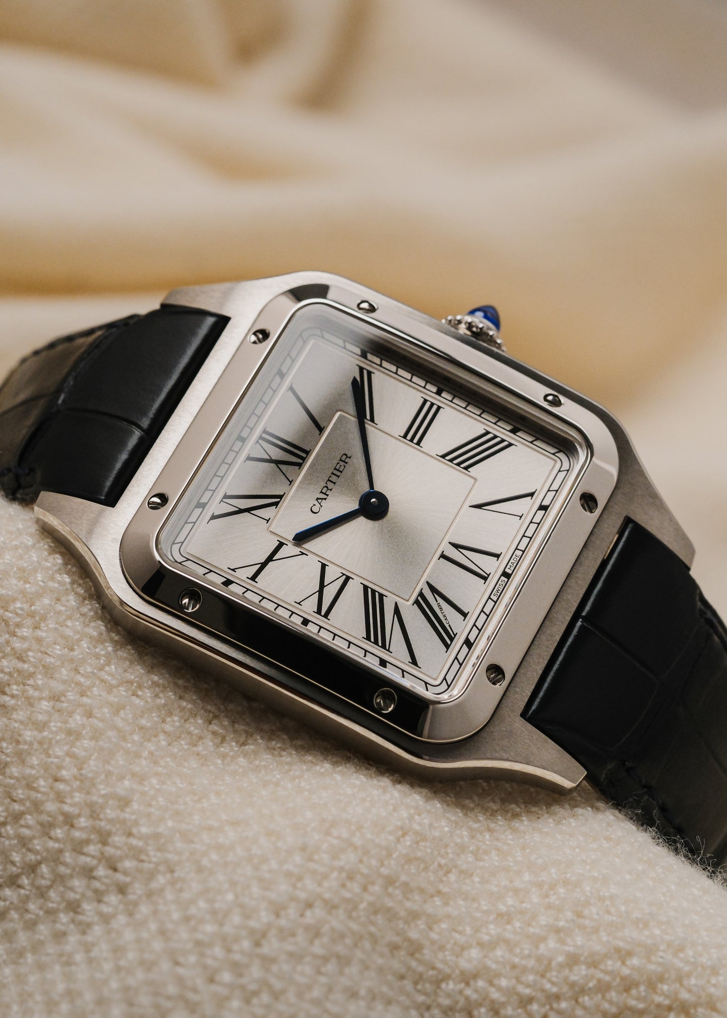 2025 Cartier Santos Dumont