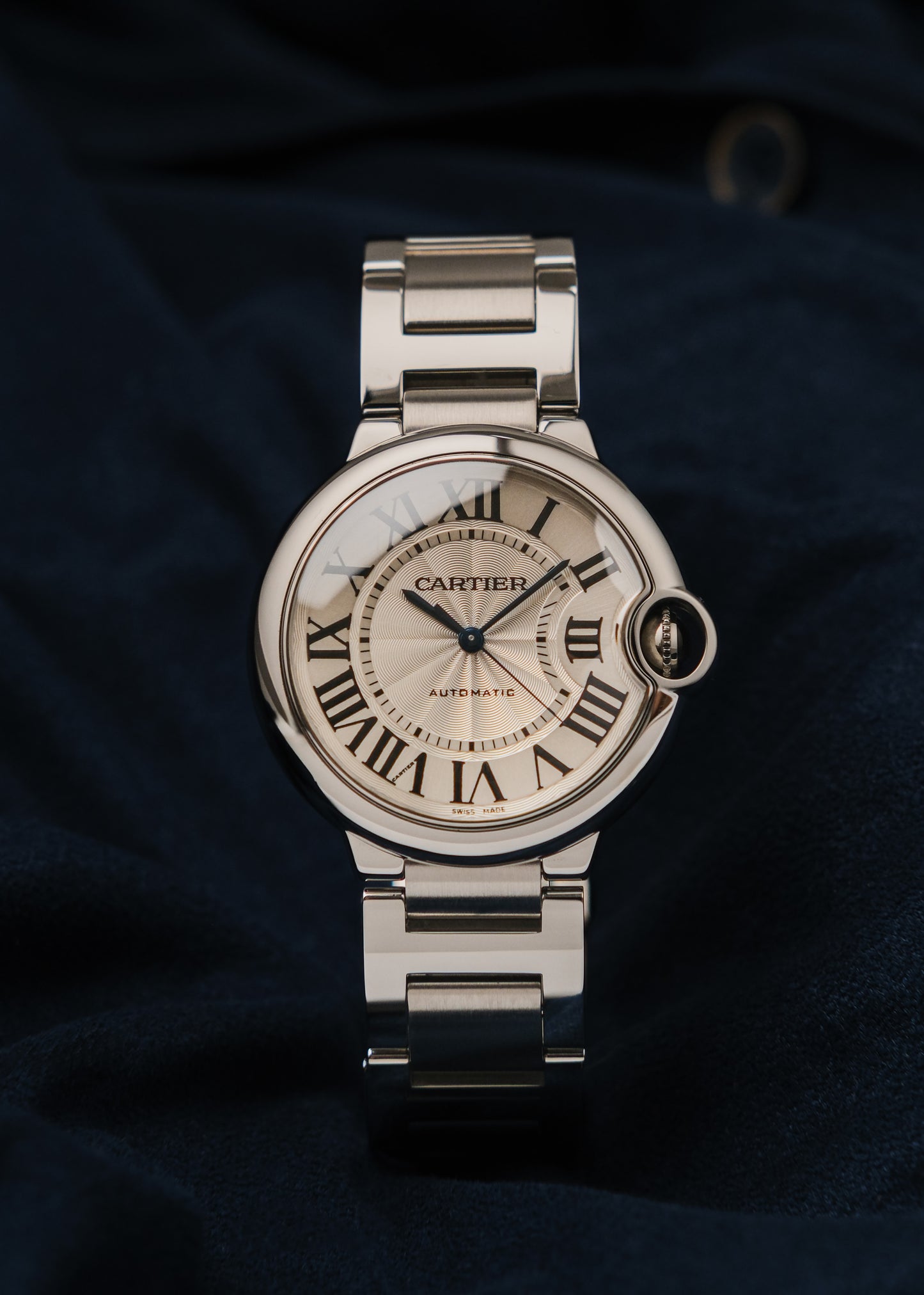 2013 Cartier Ballon Bleu