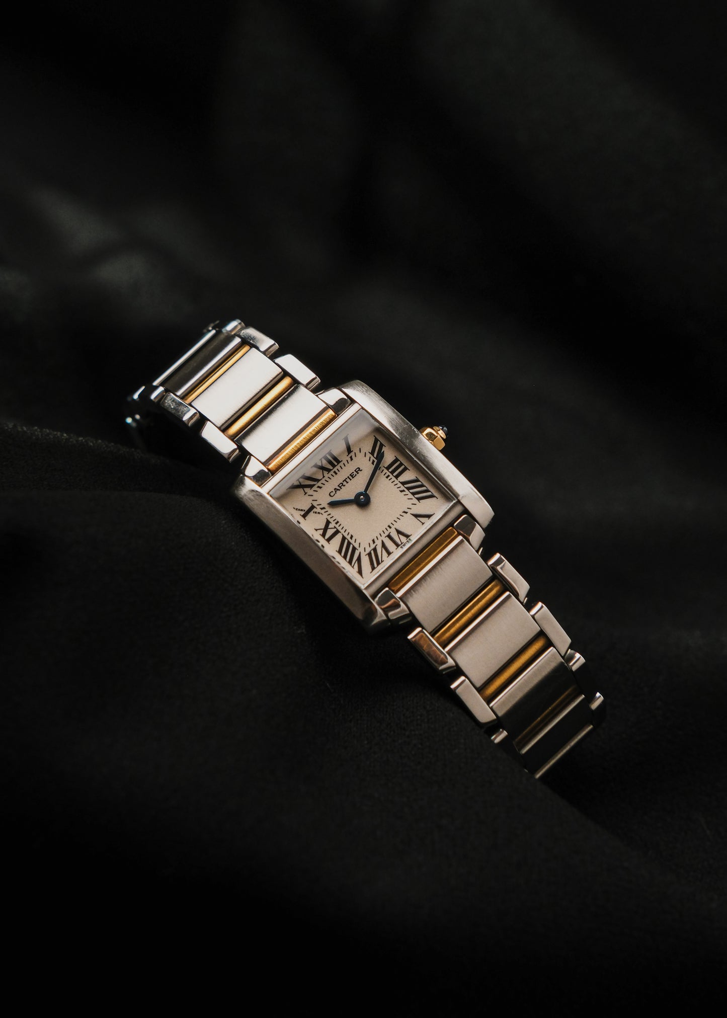 2000 Cartier Tank Francaise