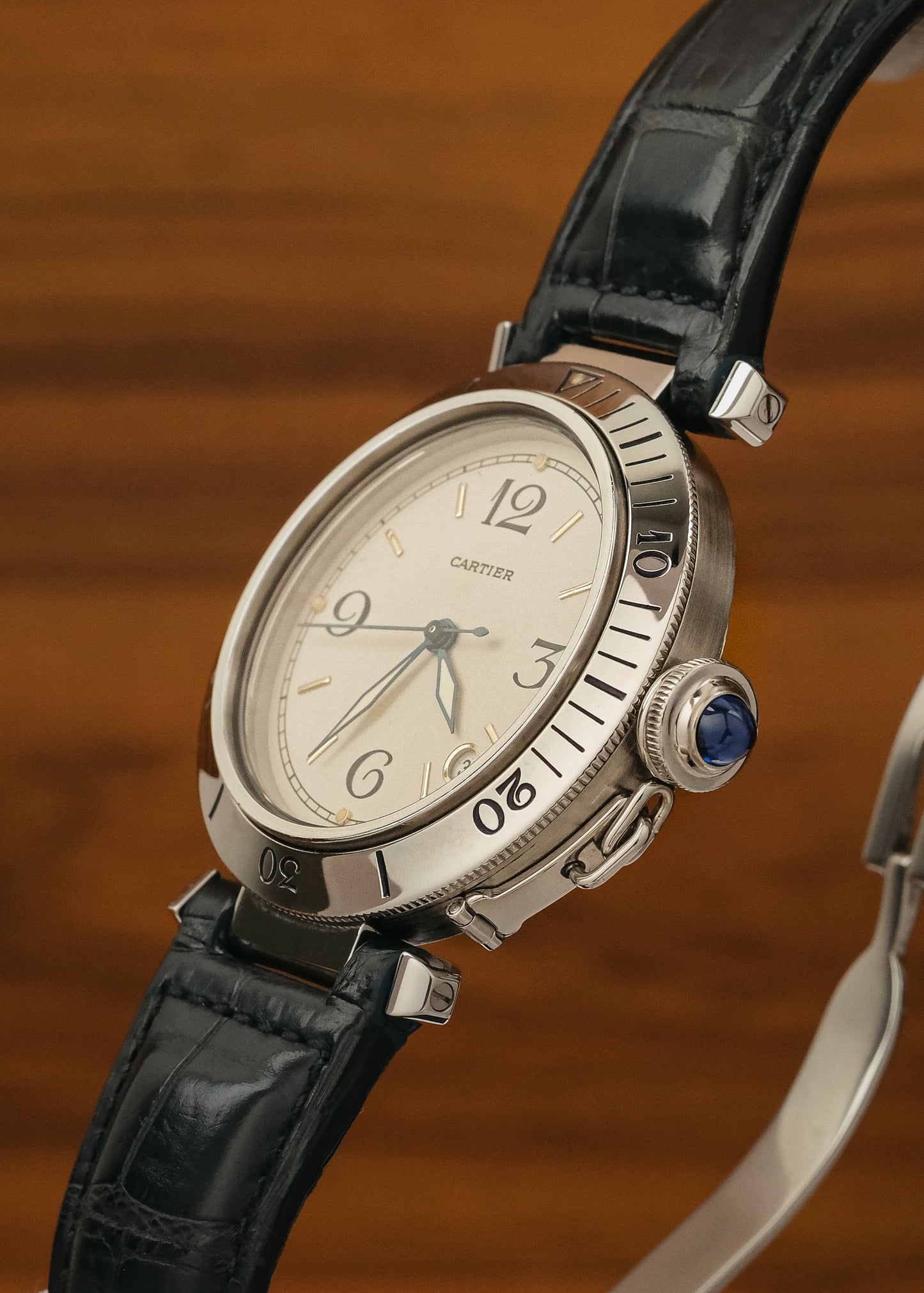 Cartier Pasha