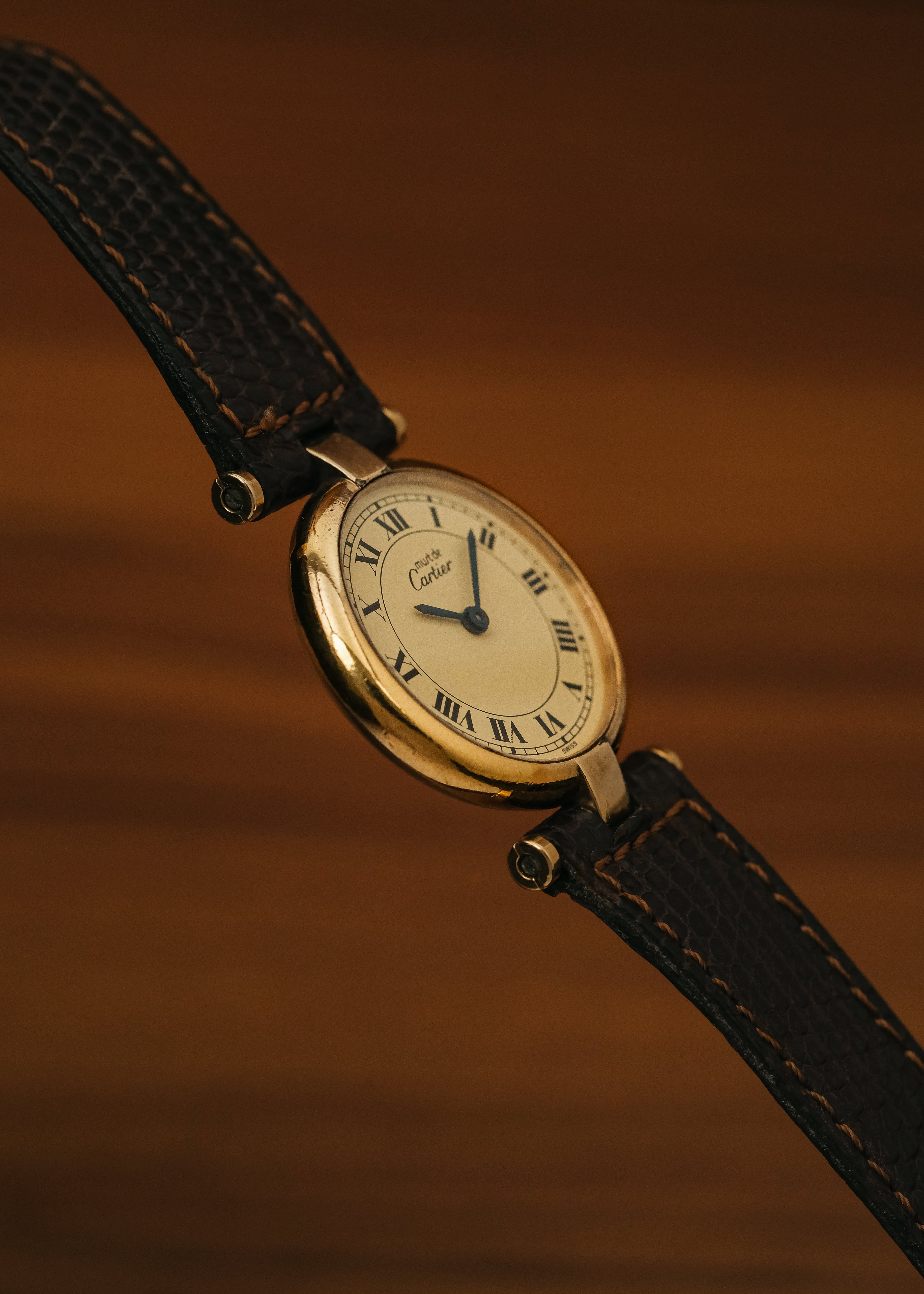 1980s Must de Cartier Vendome