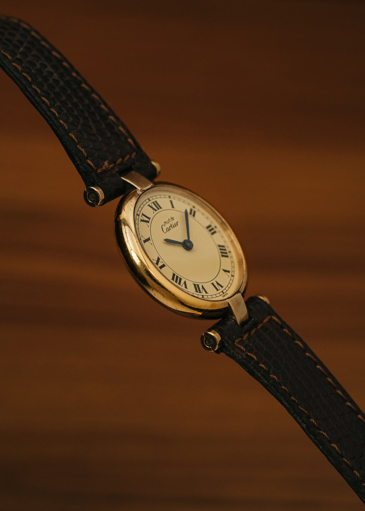 1980s Must de Cartier Vendome
