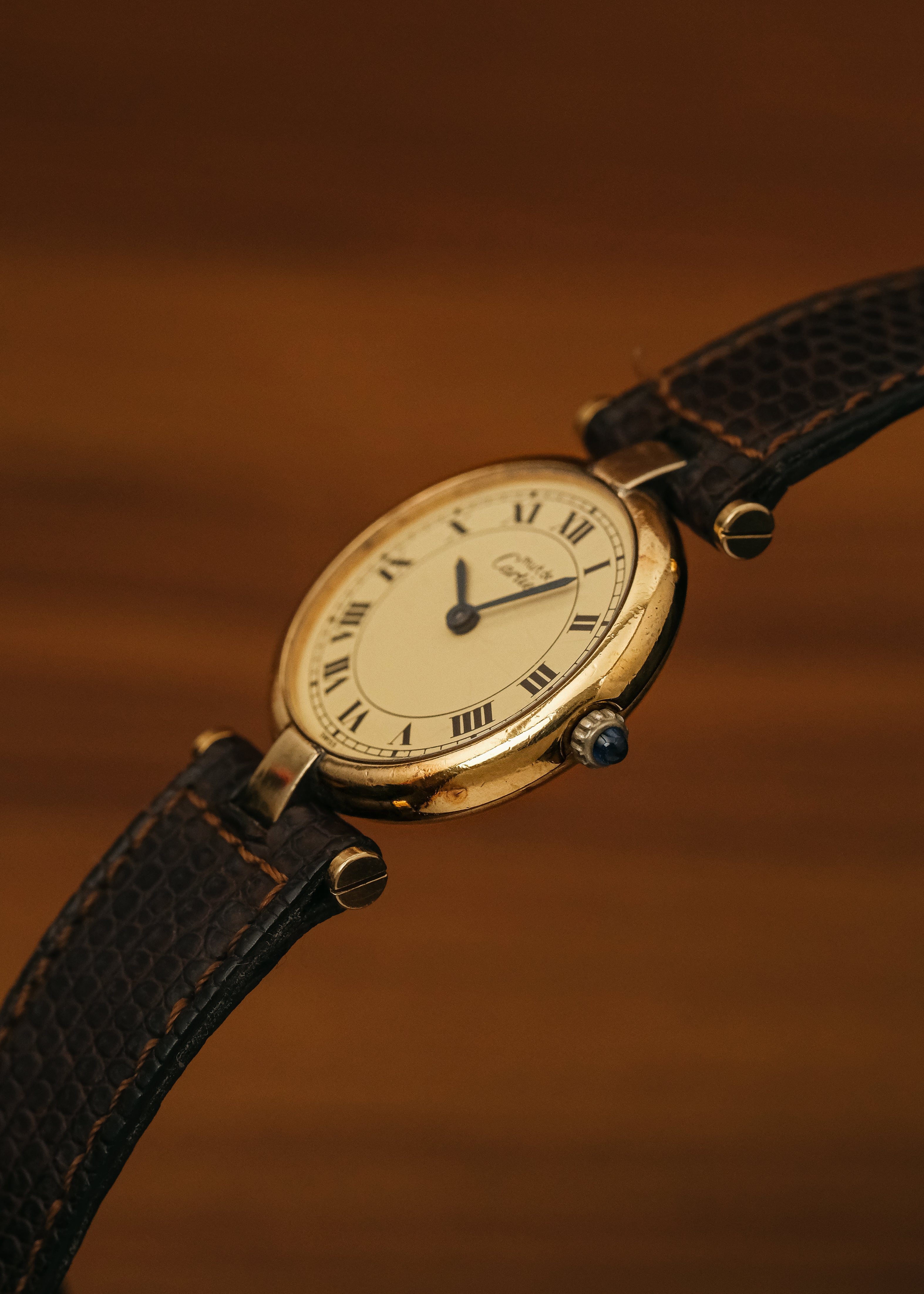 1980s Must de Cartier Vendome