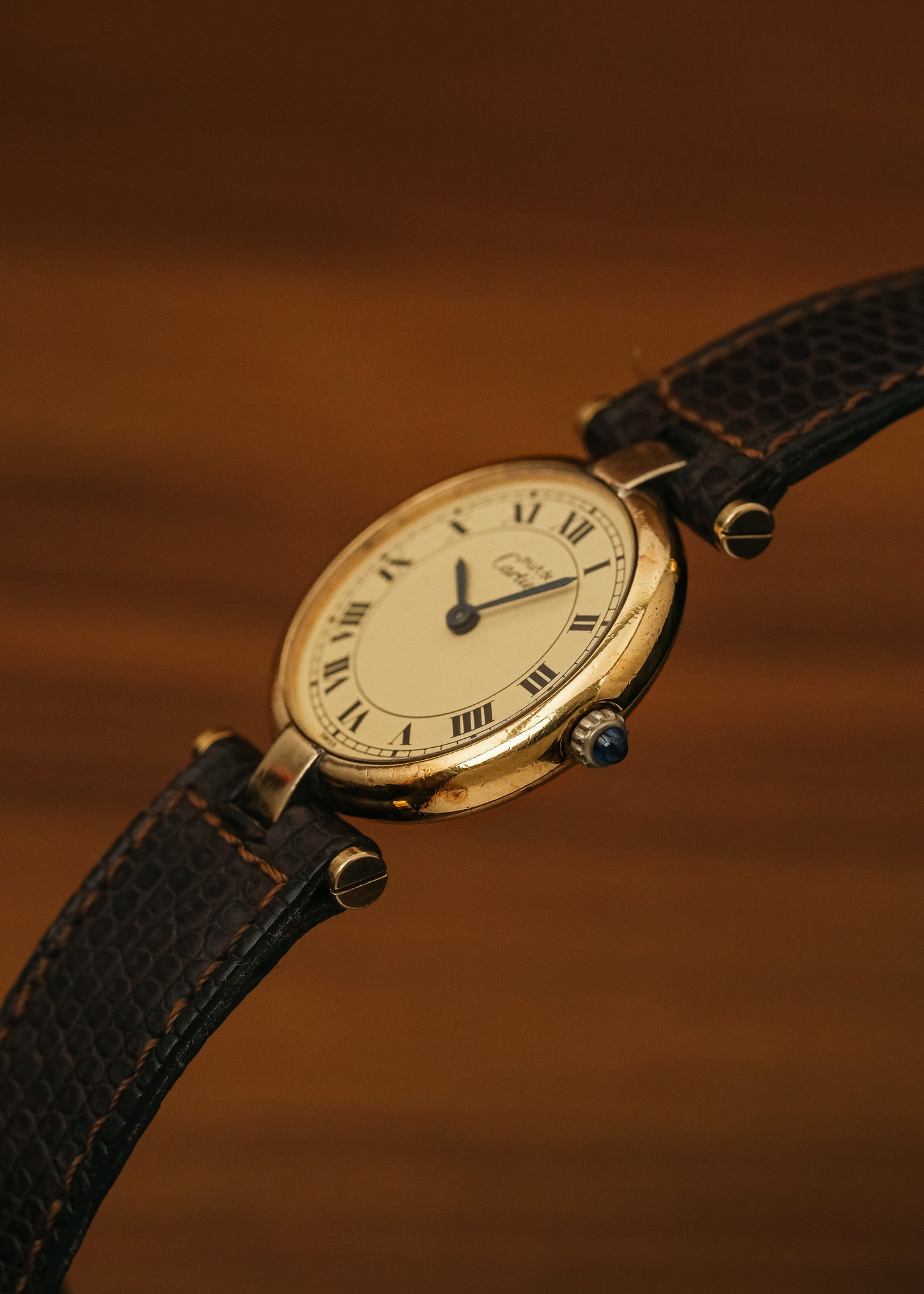 1980s Must de Cartier Vendome