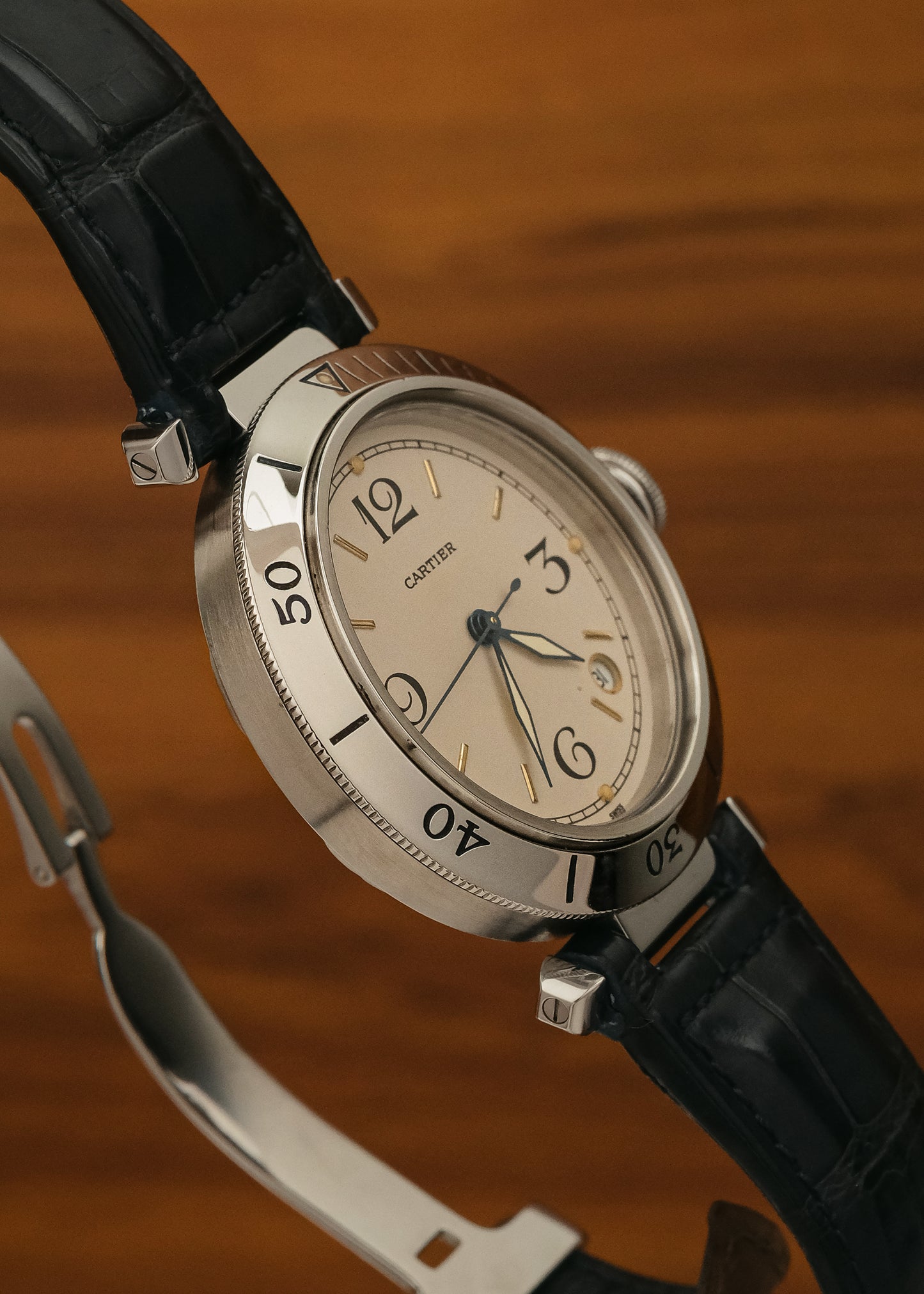 Cartier Pasha