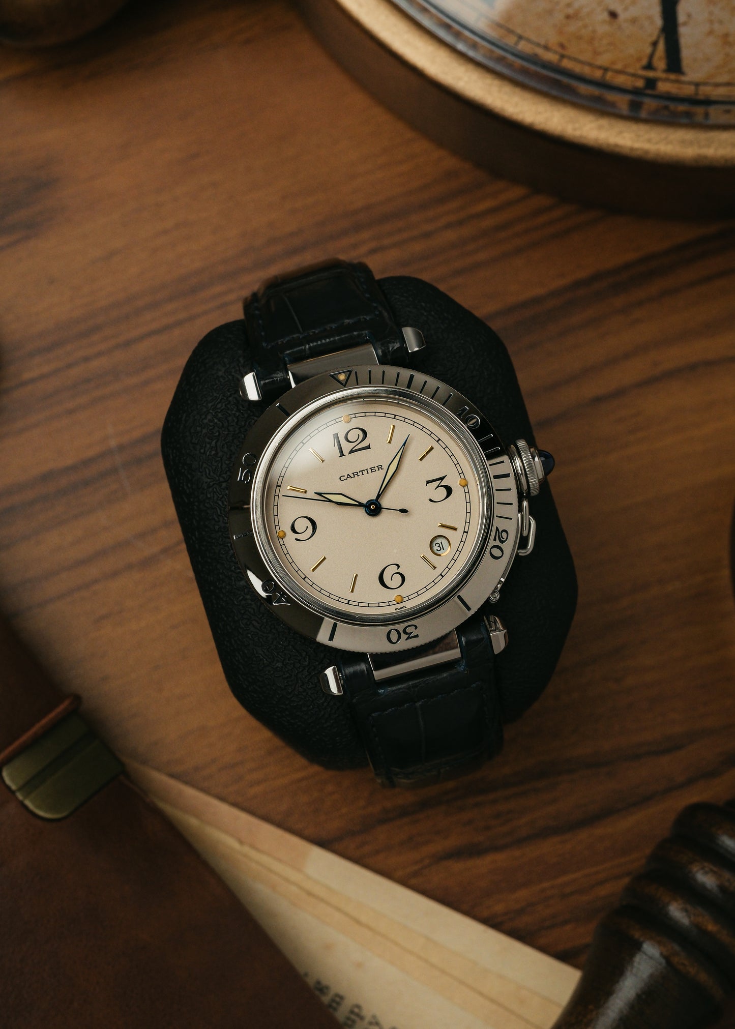 Cartier Pasha