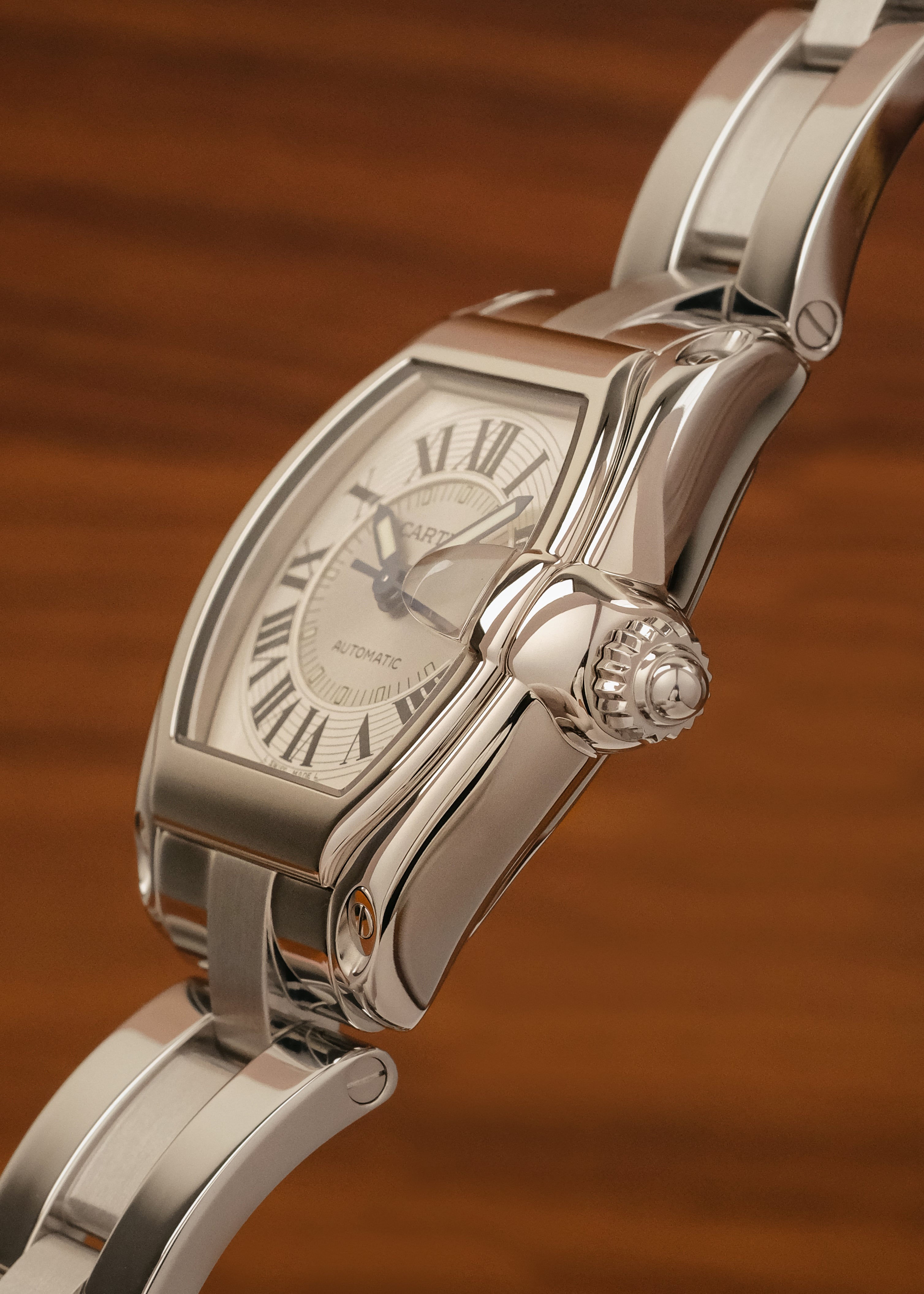 2004 Cartier Roadster (Box & Papers)