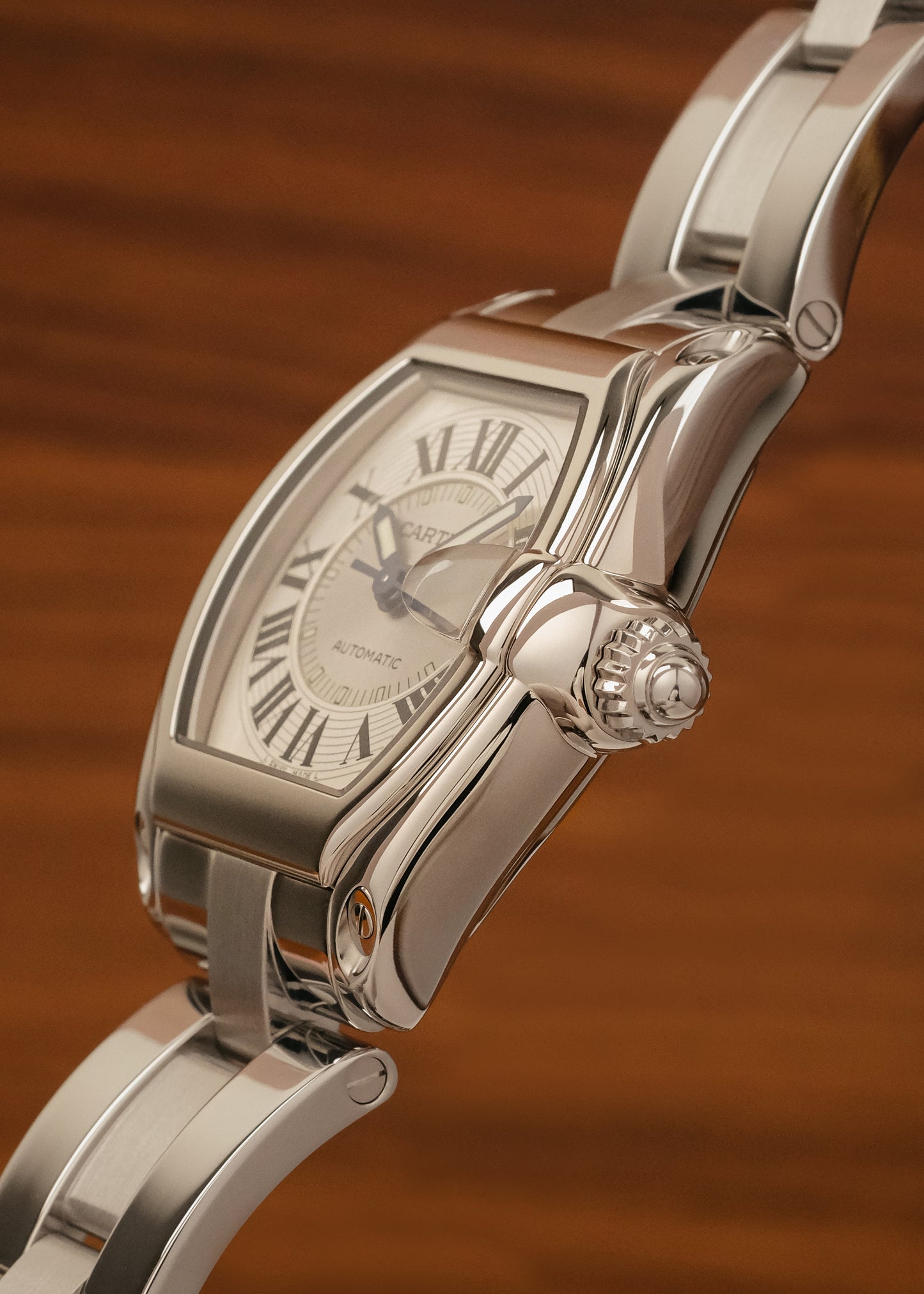 2004 Cartier Roadster (Box & Papers)