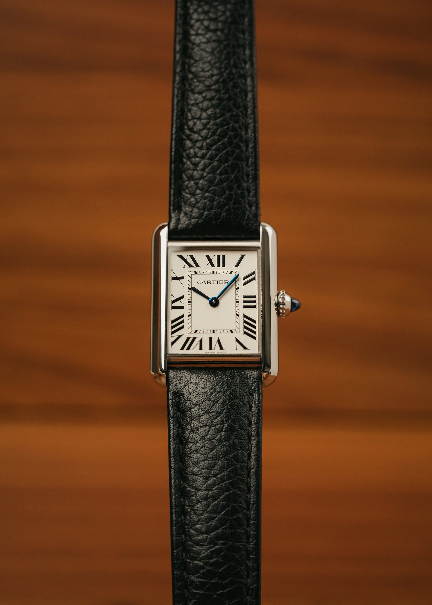 2021 Cartier Tank Must (Box & Papers)