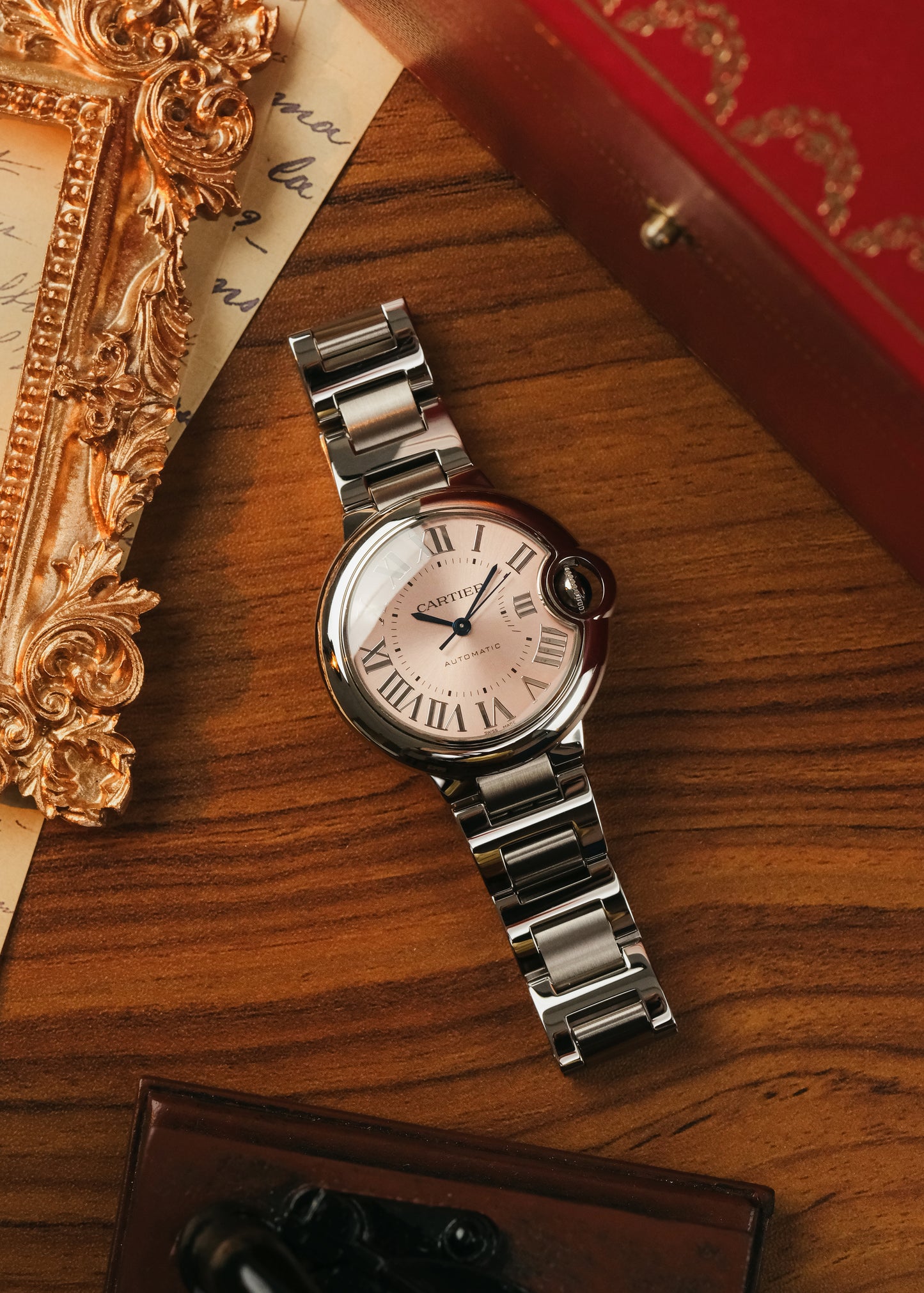 2023 Cartier Ballon Bleu (Box & Papers) *36% Below SRP*