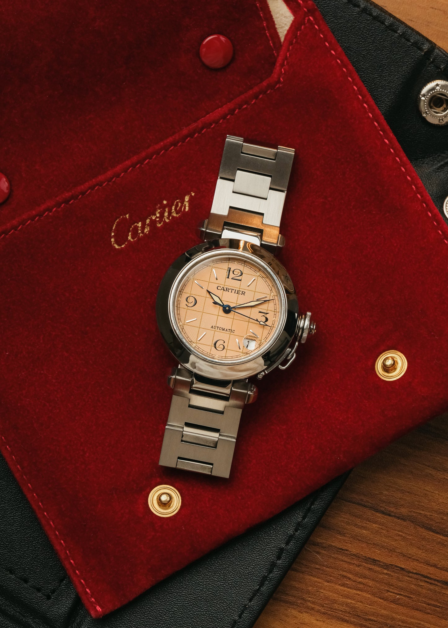 Cartier Pasha