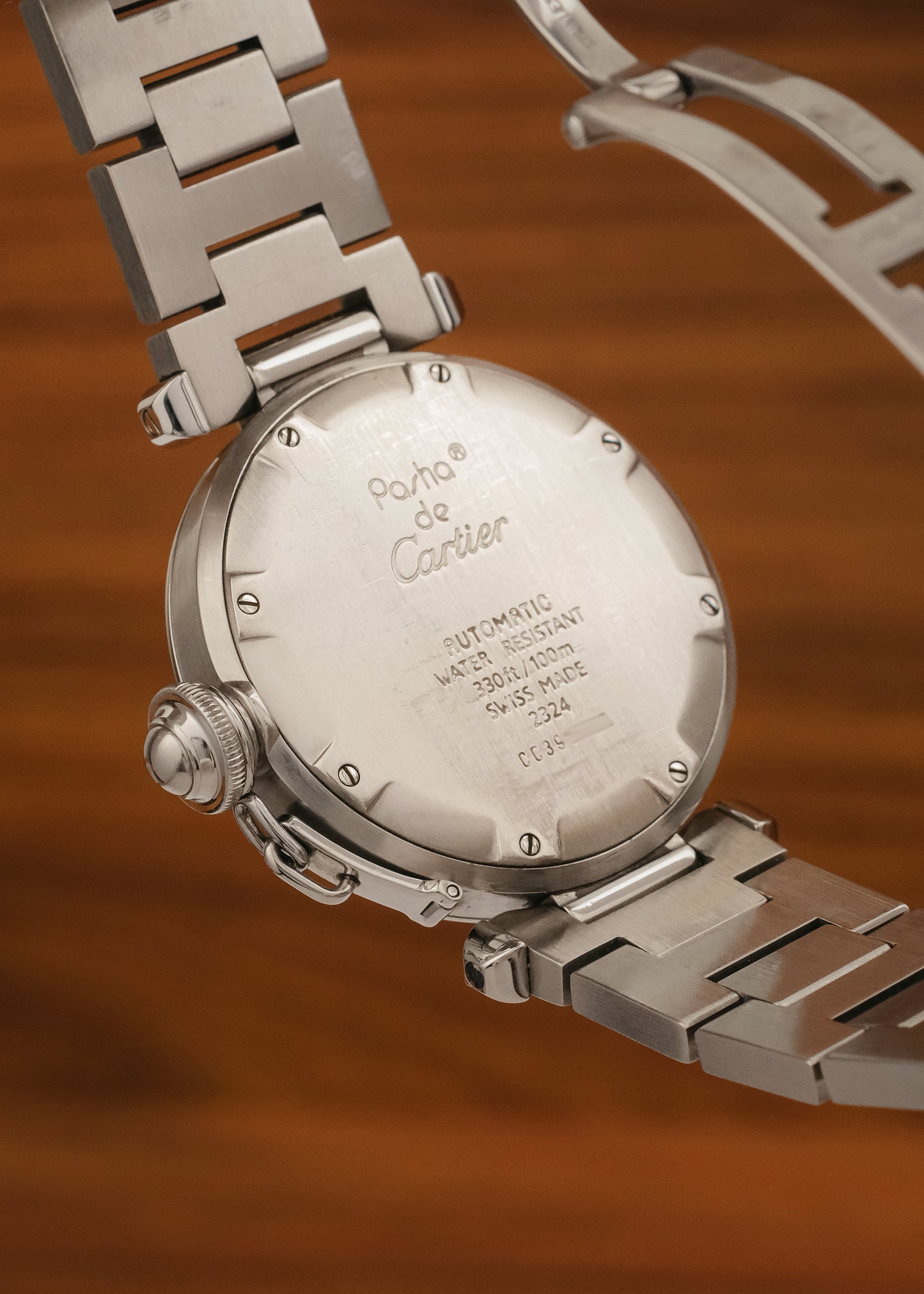 Cartier Pasha