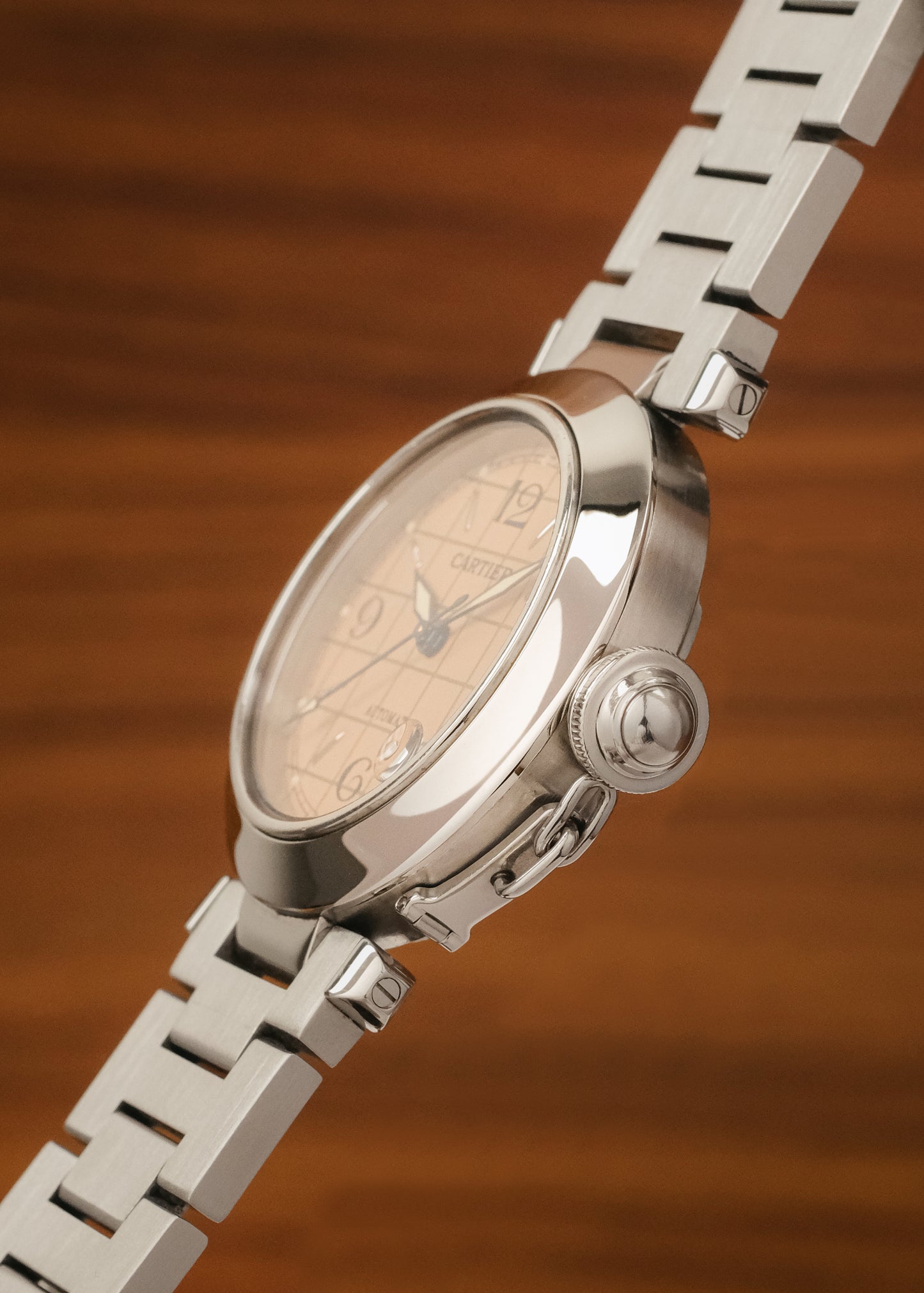 Cartier Pasha