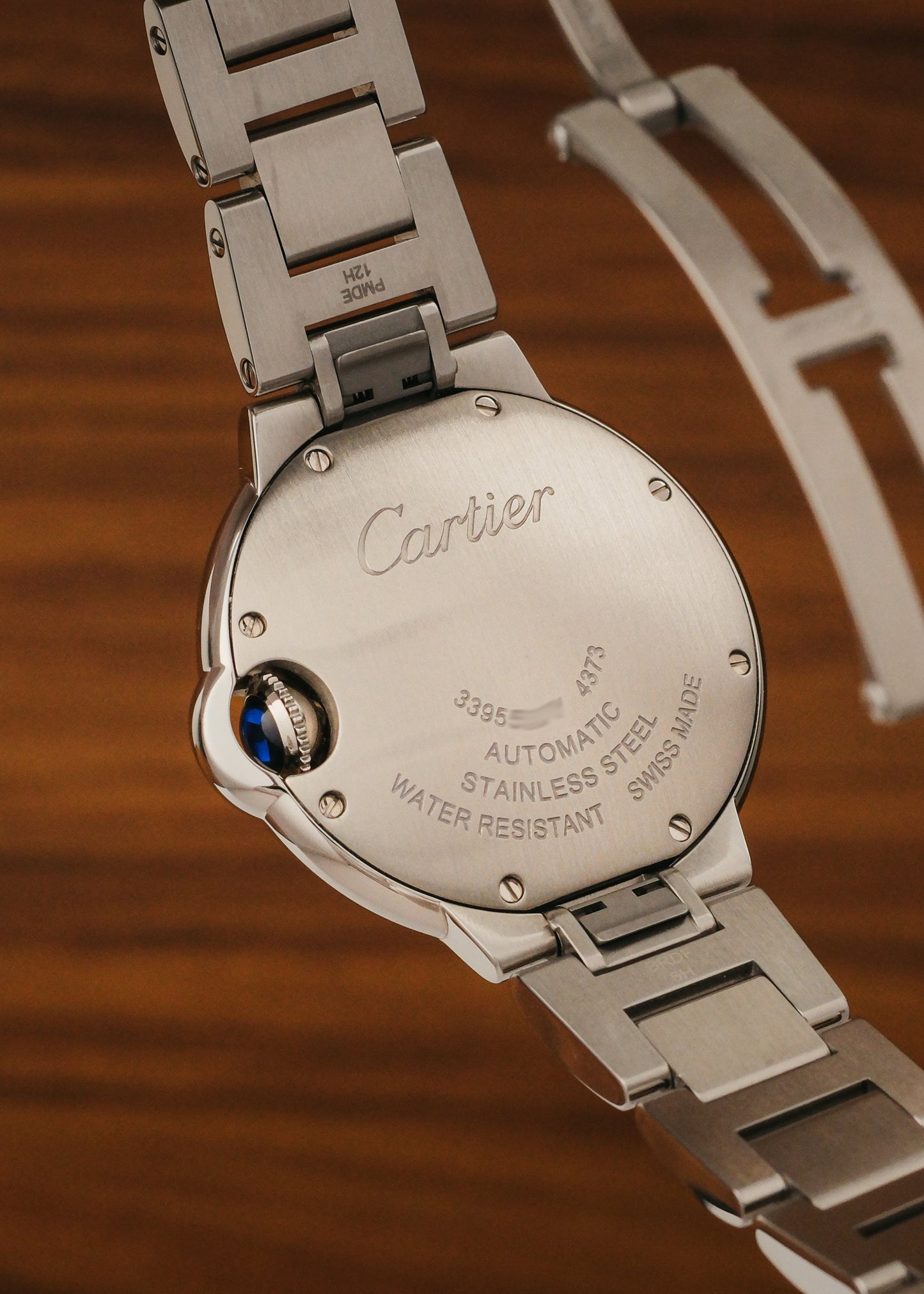 2023 Cartier Ballon Bleu (Box & Papers) *36% Below SRP*