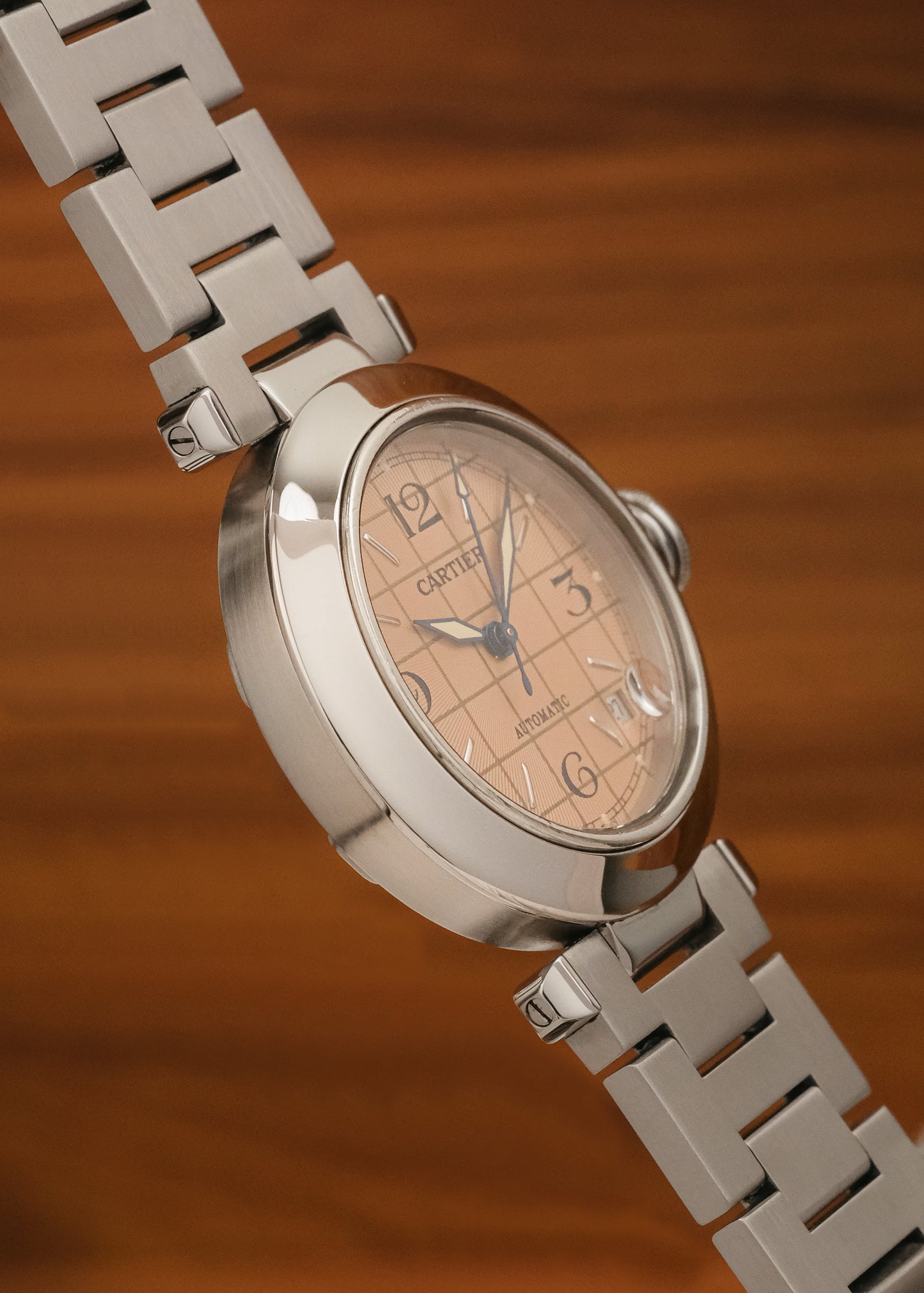 Cartier Pasha
