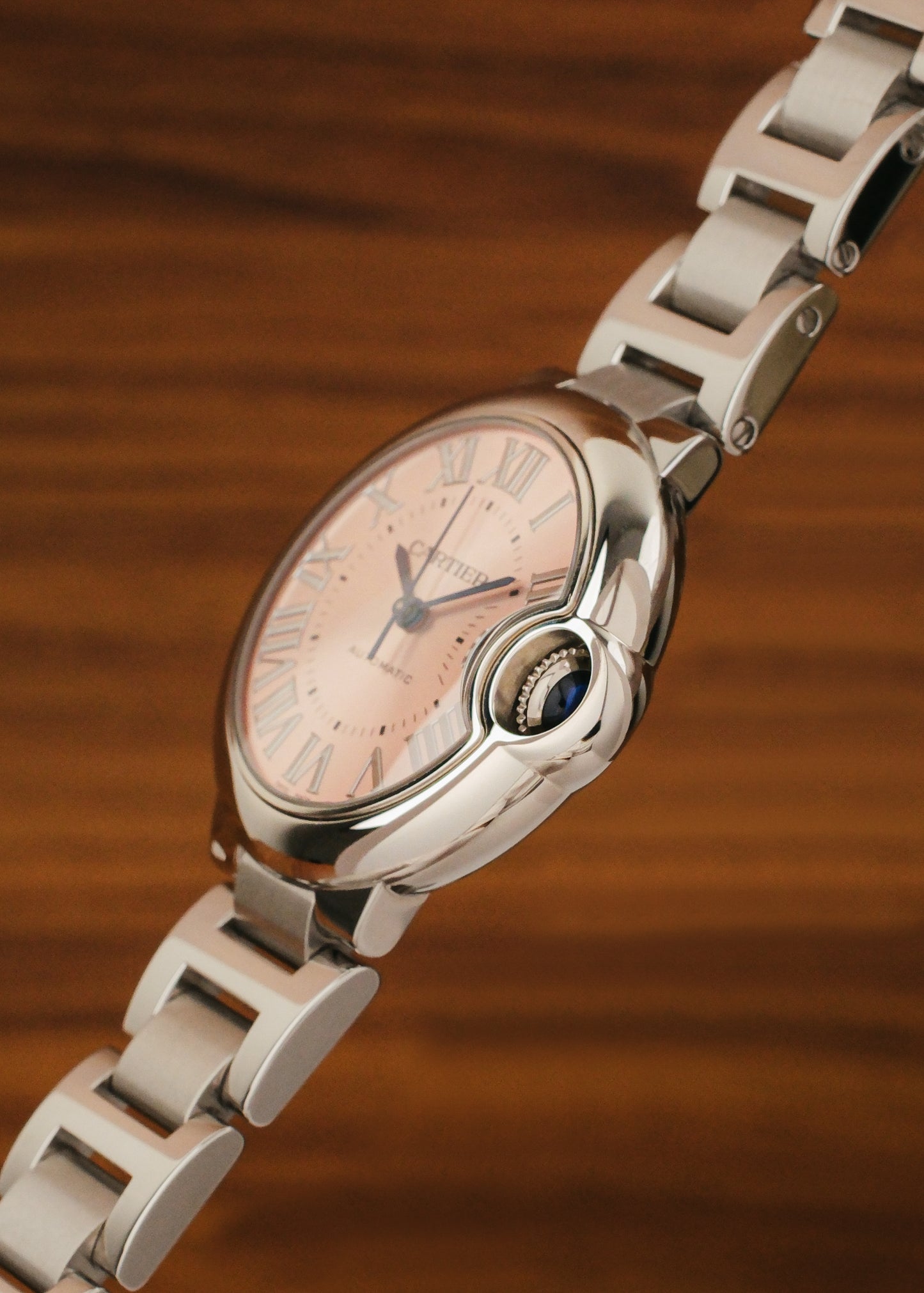 2023 Cartier Ballon Bleu (Box & Papers) *36% Below SRP*