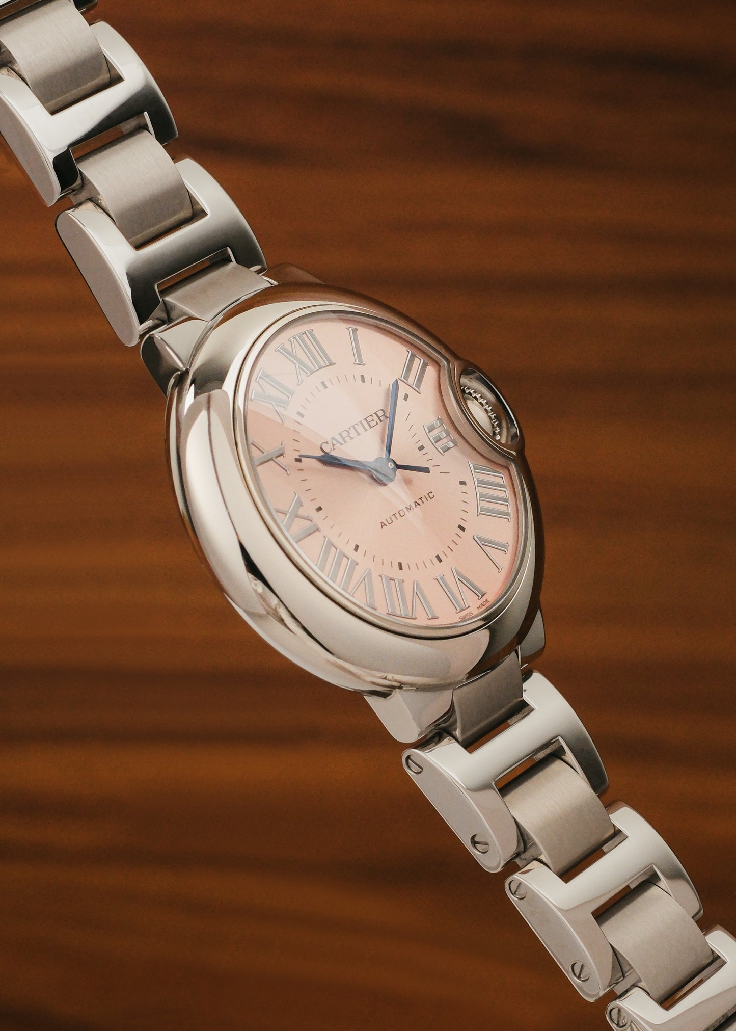 2023 Cartier Ballon Bleu (Box & Papers) *36% Below SRP*