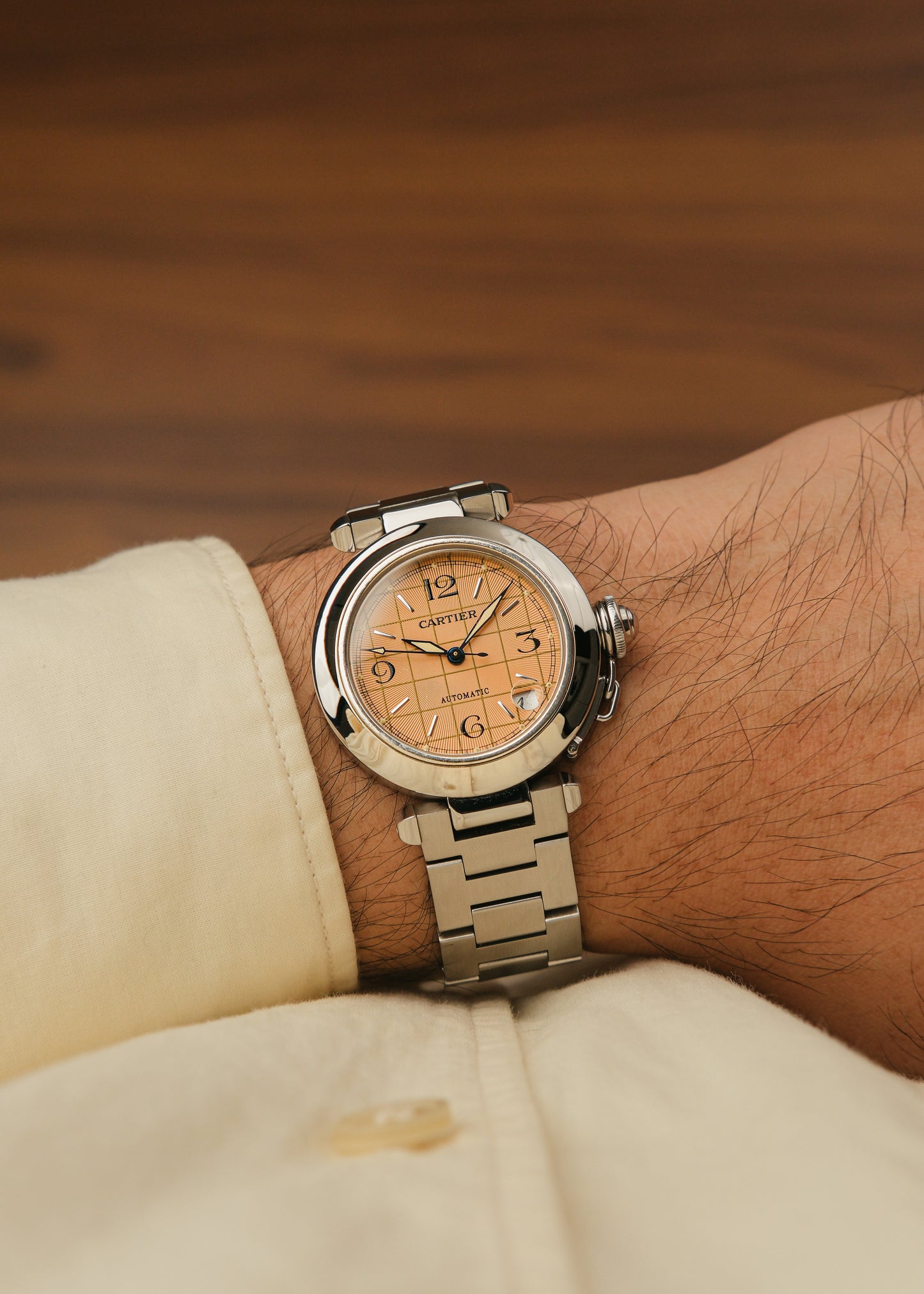 Cartier Pasha