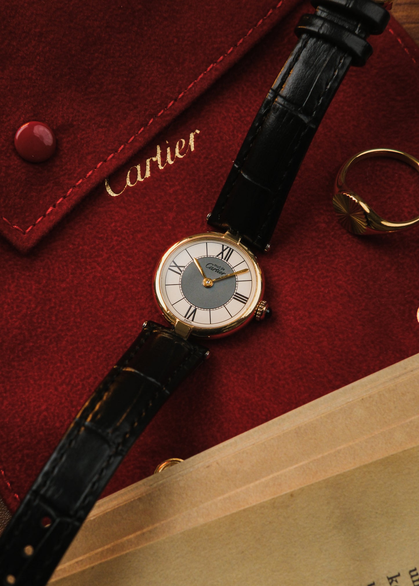 1990s Must de Cartier Vendome