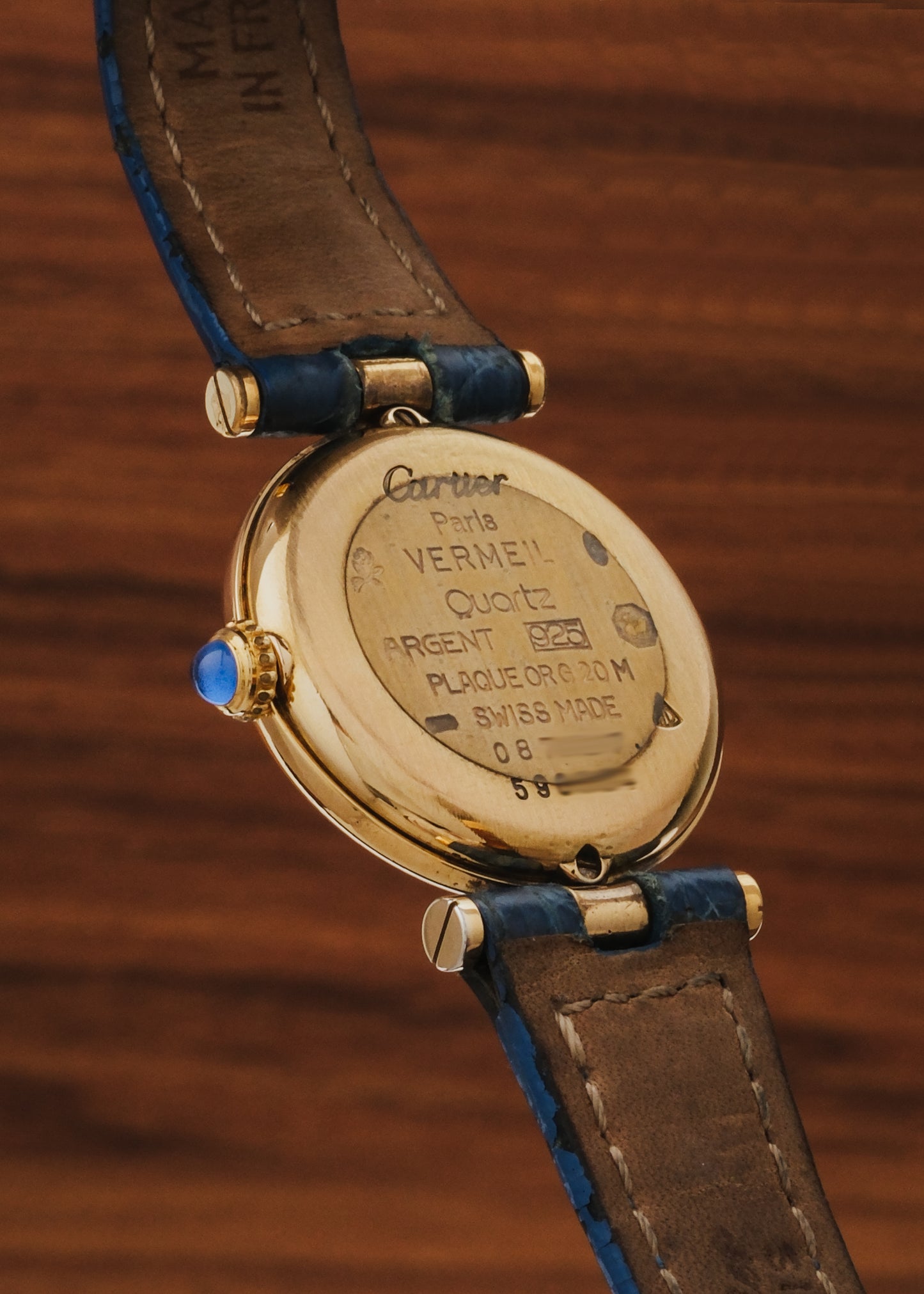 1990s Must de Cartier Vendome