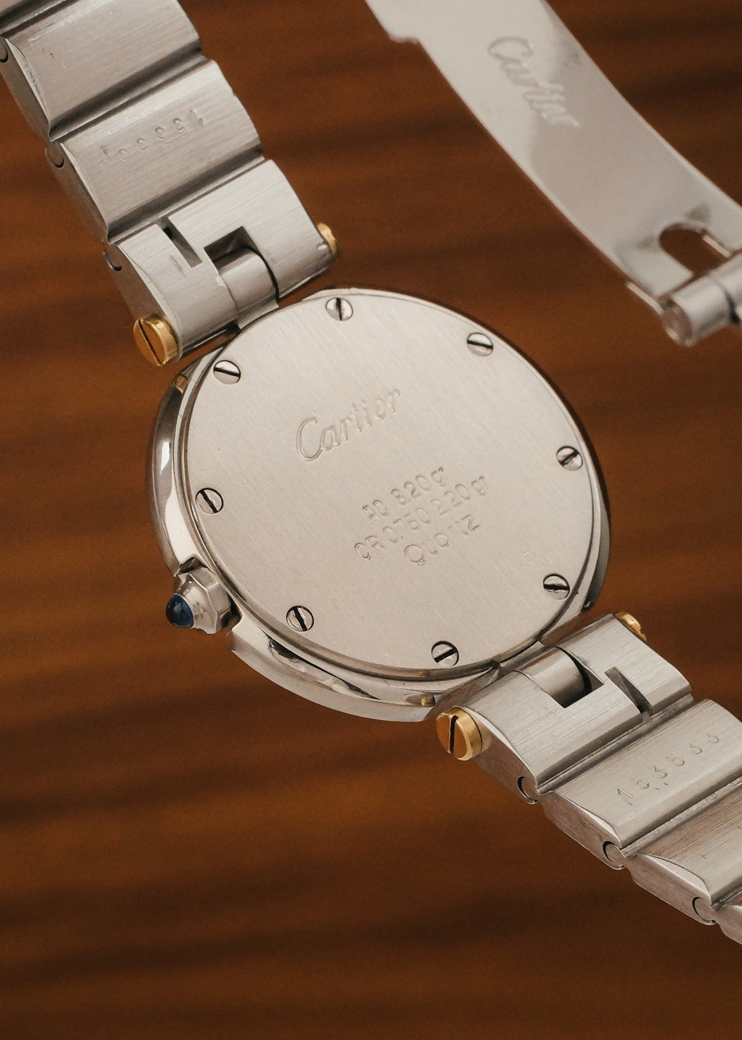 Cartier Santos Vendome