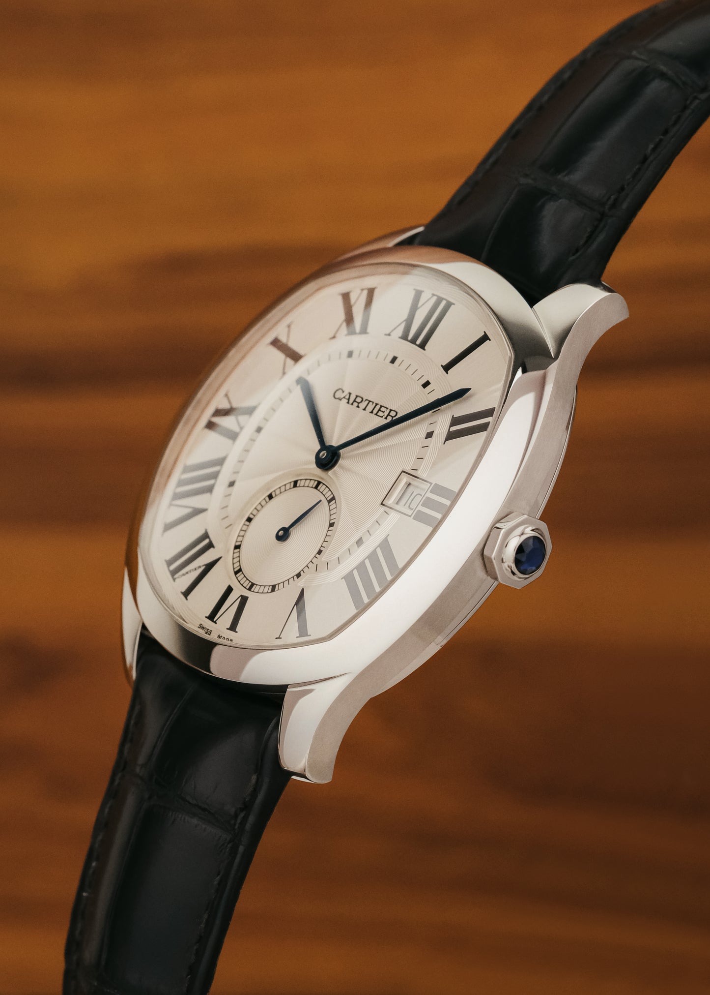 2017 Drive de Cartier (Box & Papers)