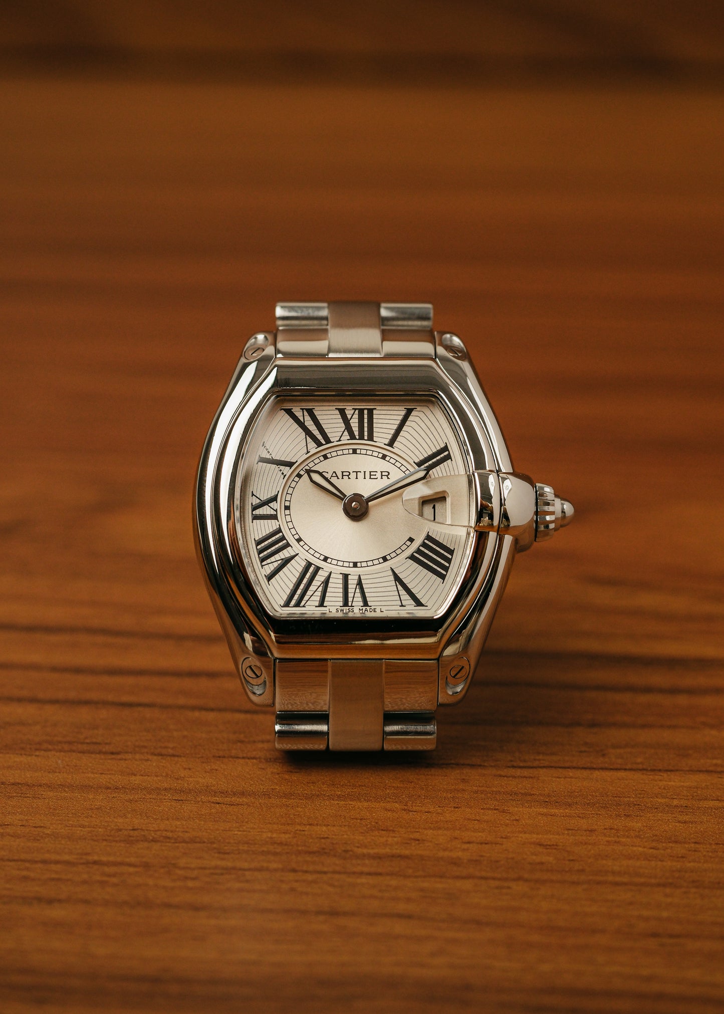 2004 Cartier Roadster (Box & Papers)