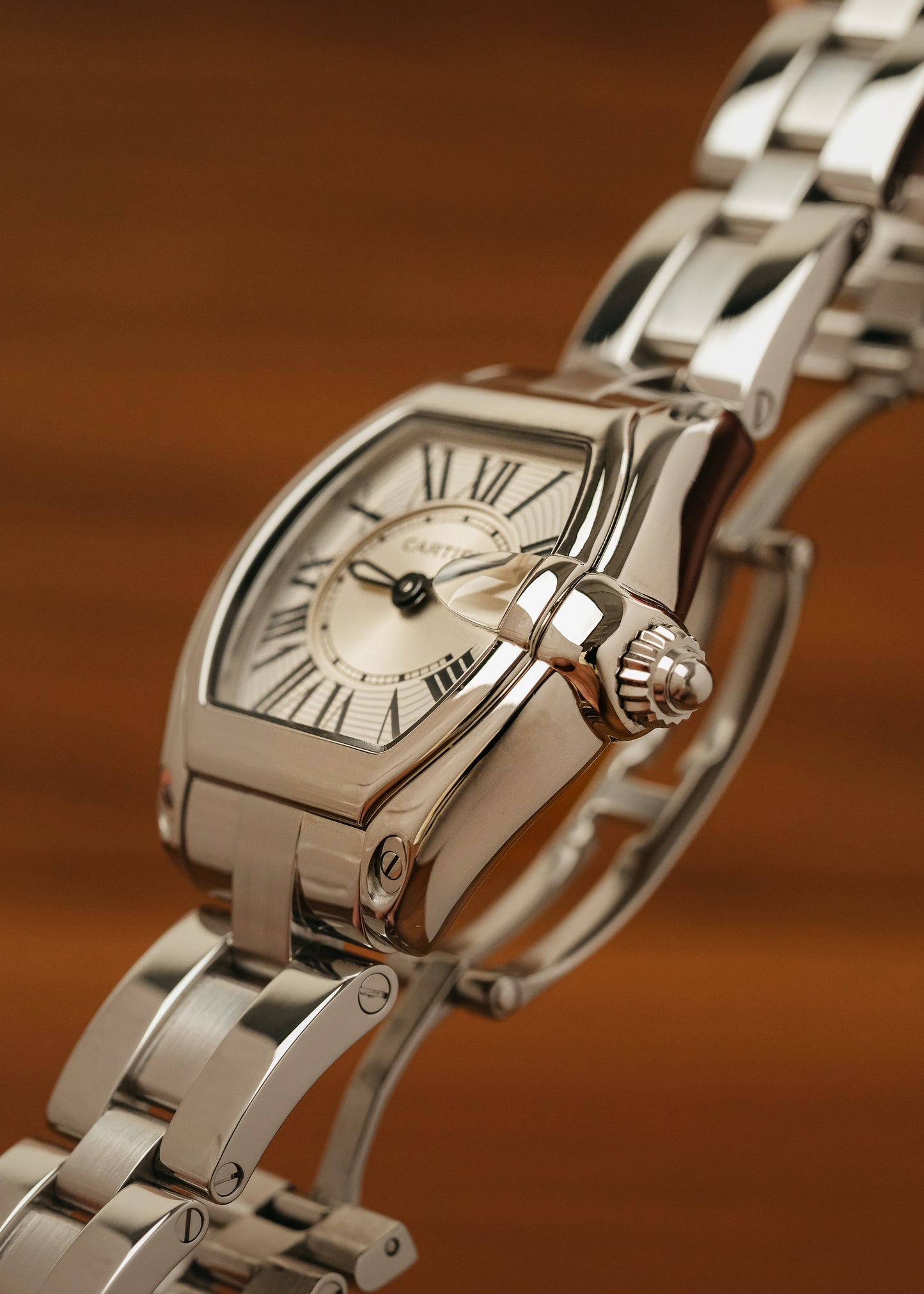 2004 Cartier Roadster (Box & Papers)