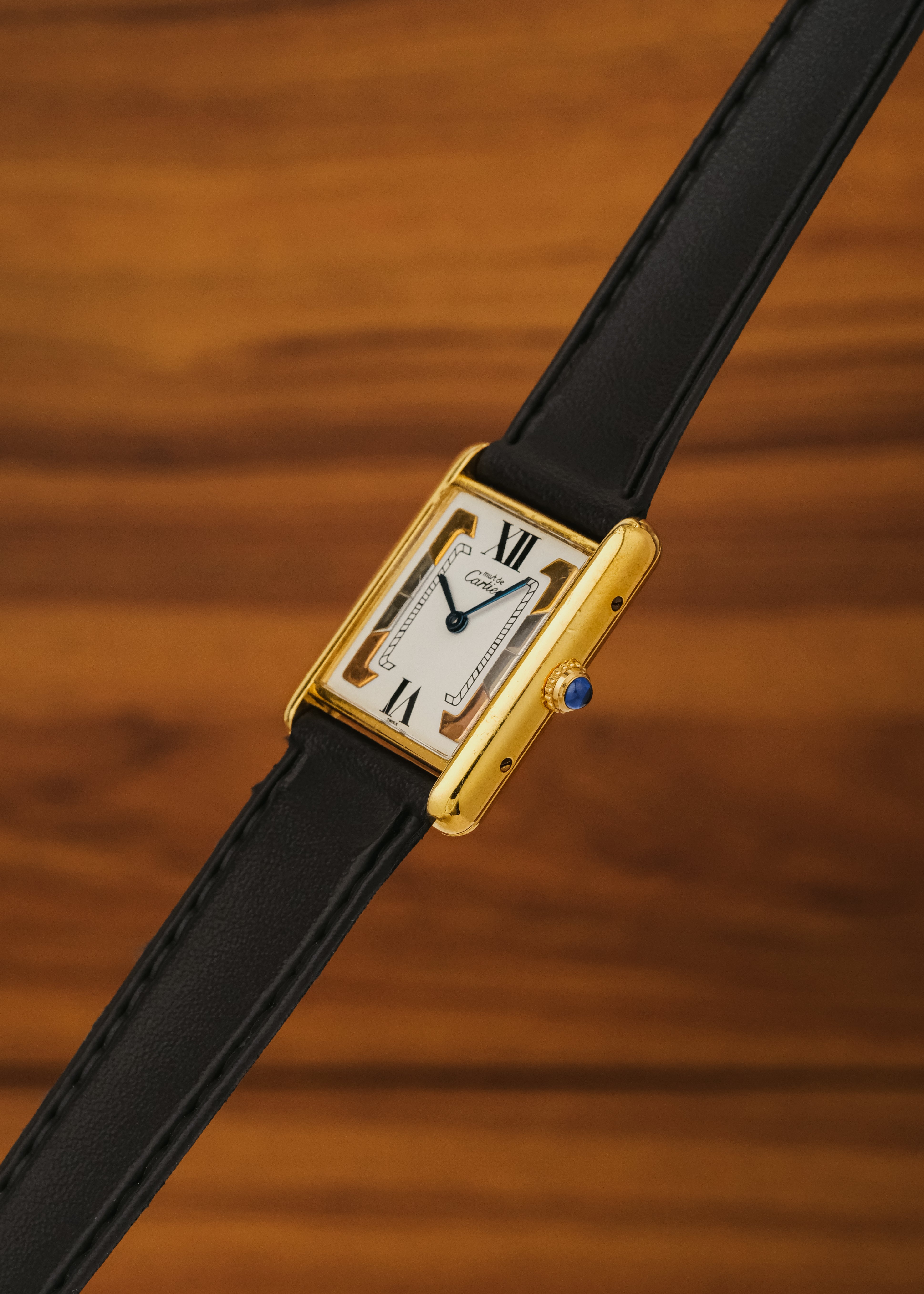 1990s Must de Cartier Tank