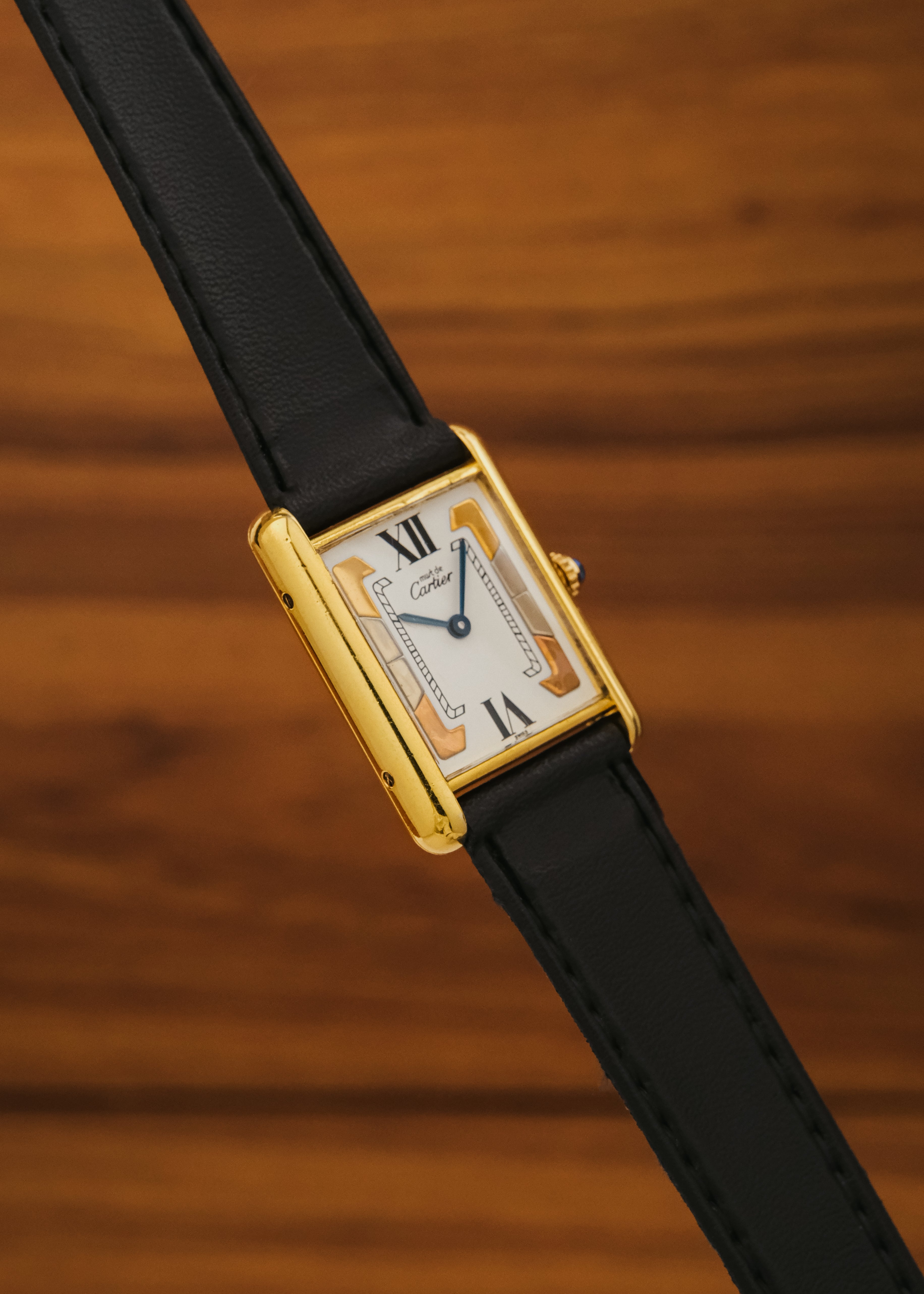 1990s Must de Cartier Tank