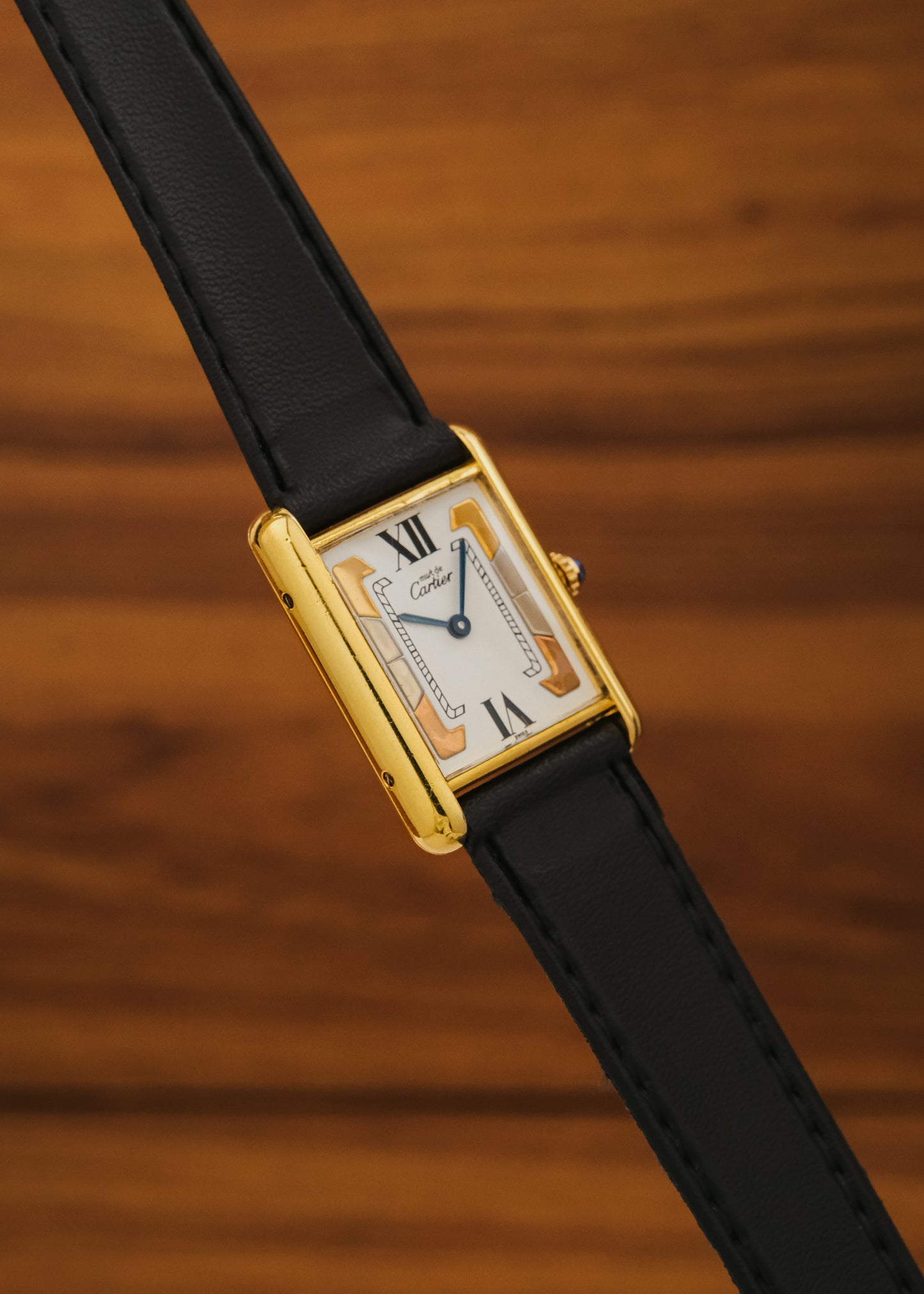 1990s Must de Cartier Tank