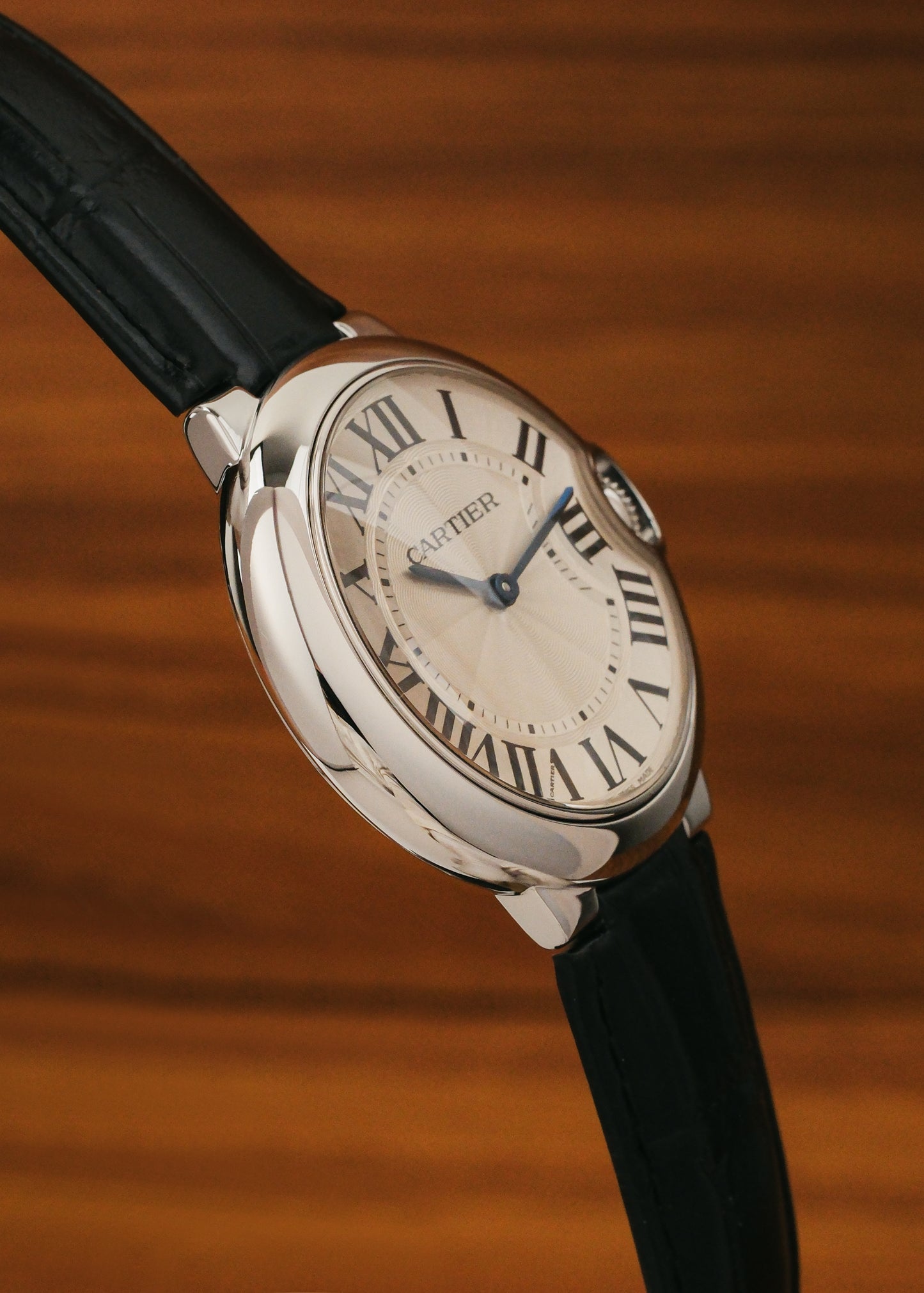 2013 Cartier Ballon Bleu (Box & Papers)