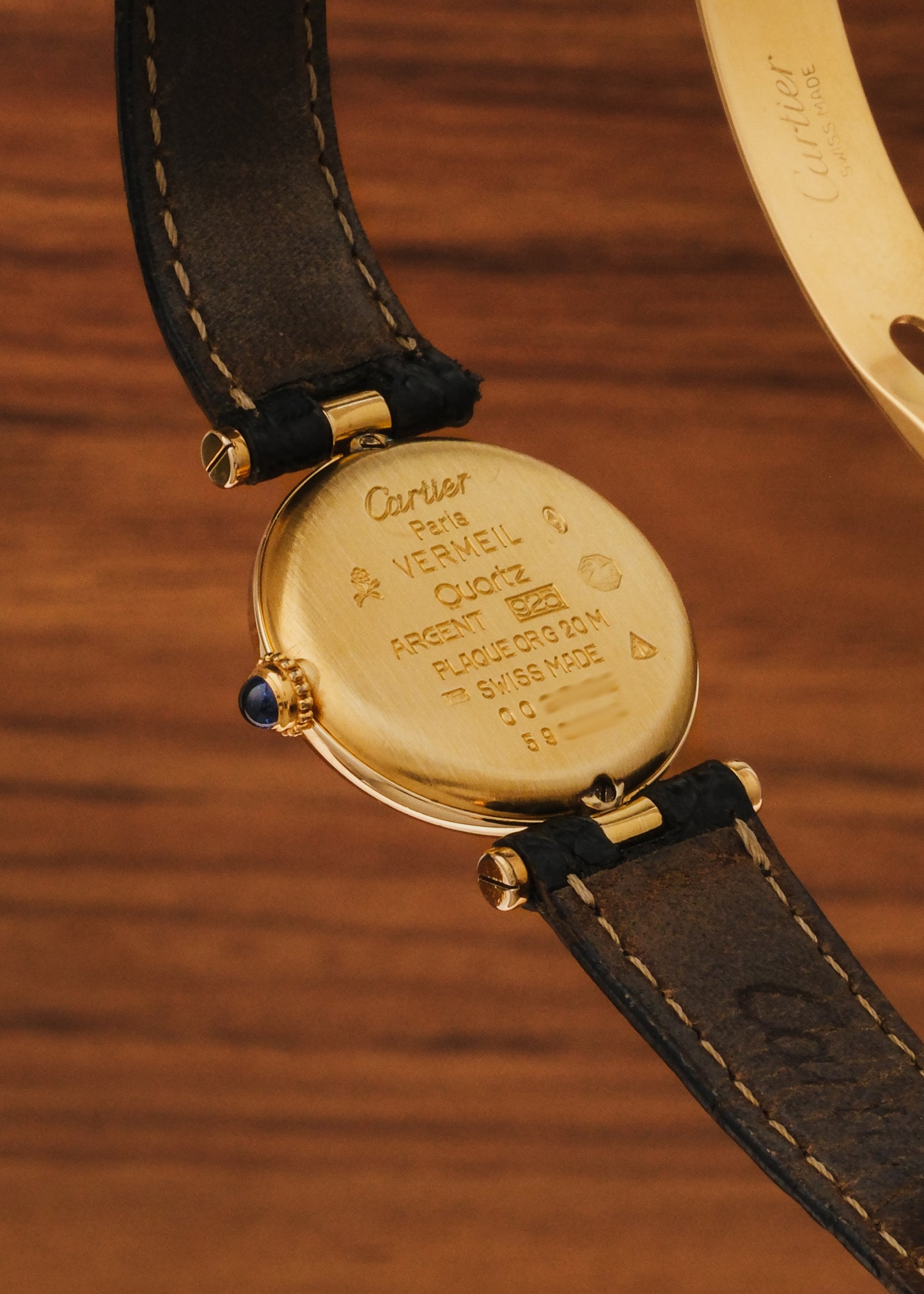 1990s Must de Cartier Vendome